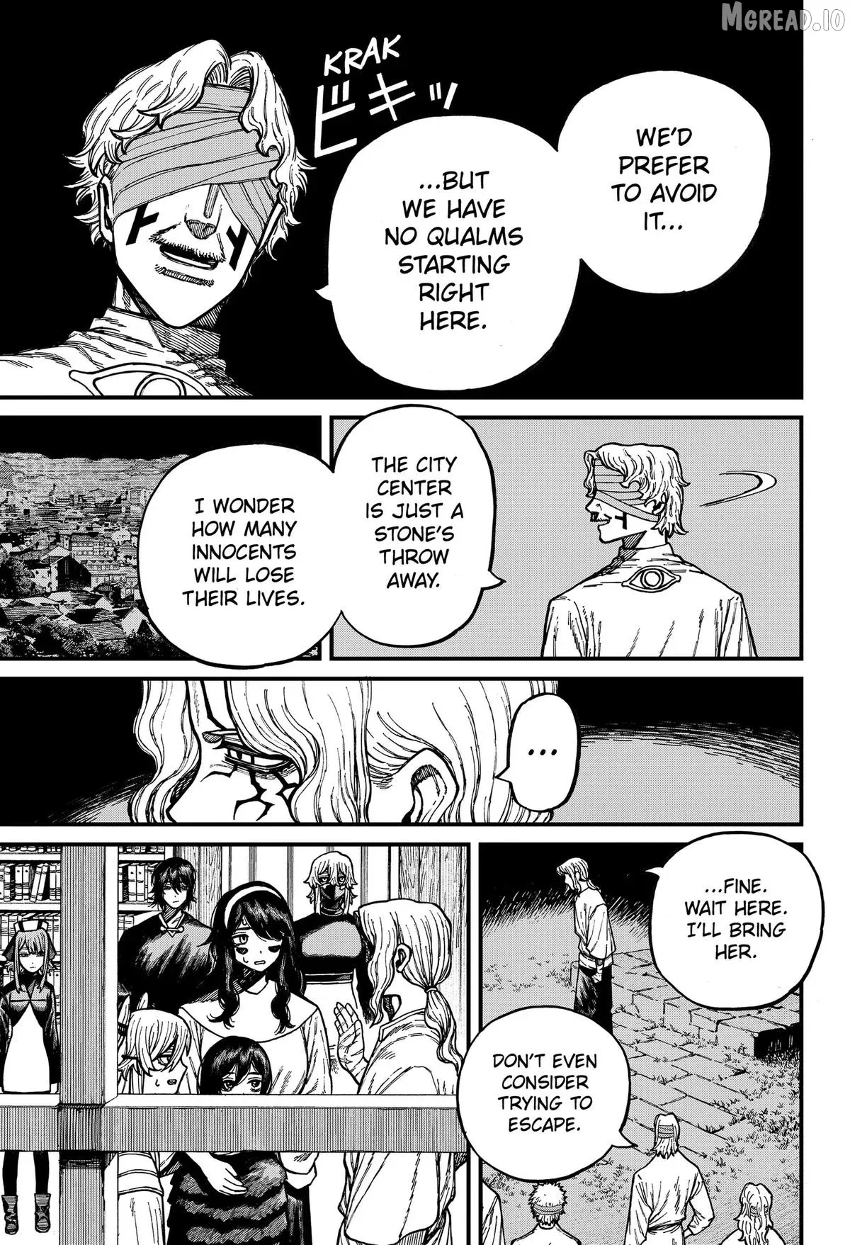Read Centuria  Manga chapter 92 image 10 on Lezhin