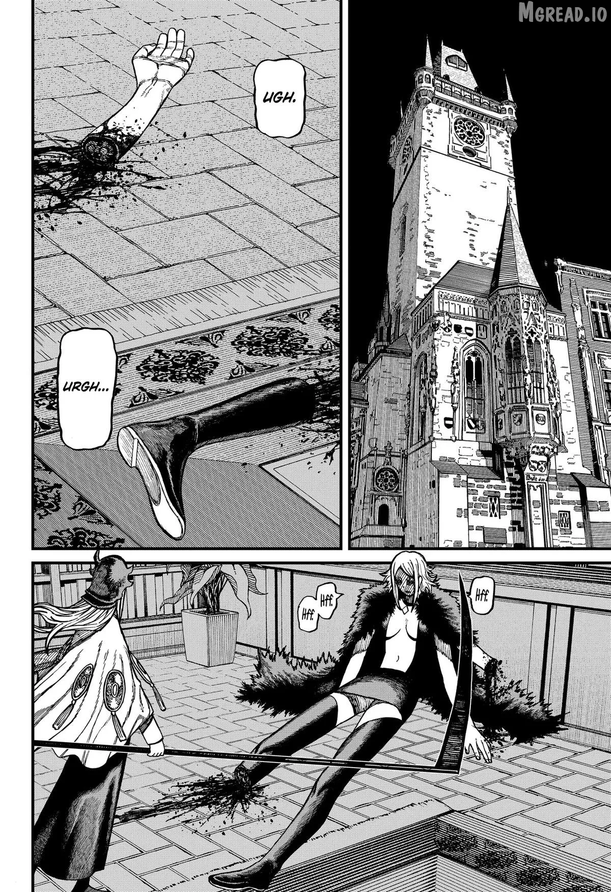 Read Centuria  Manga chapter 92 image 11 on Lezhin