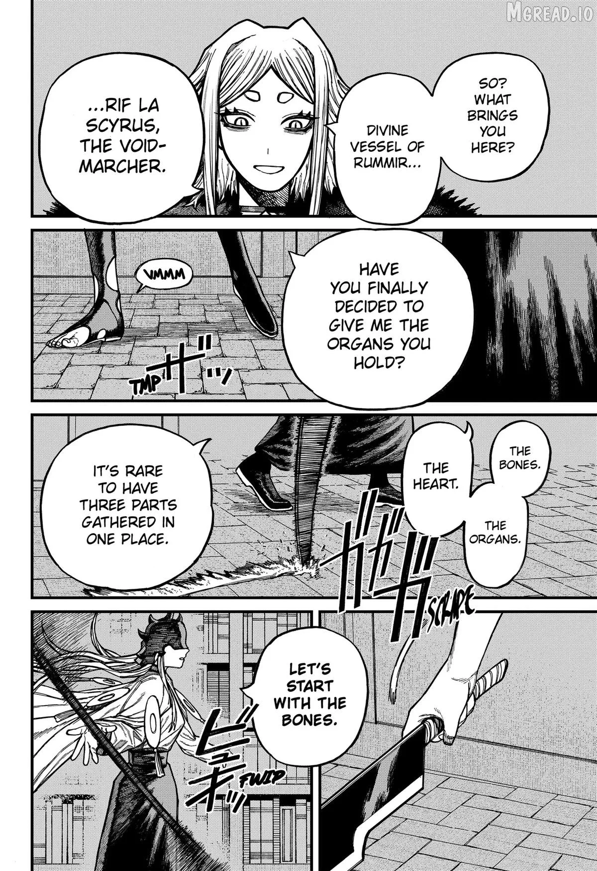 Read Centuria  Manga chapter 92 image 13 on Lezhin