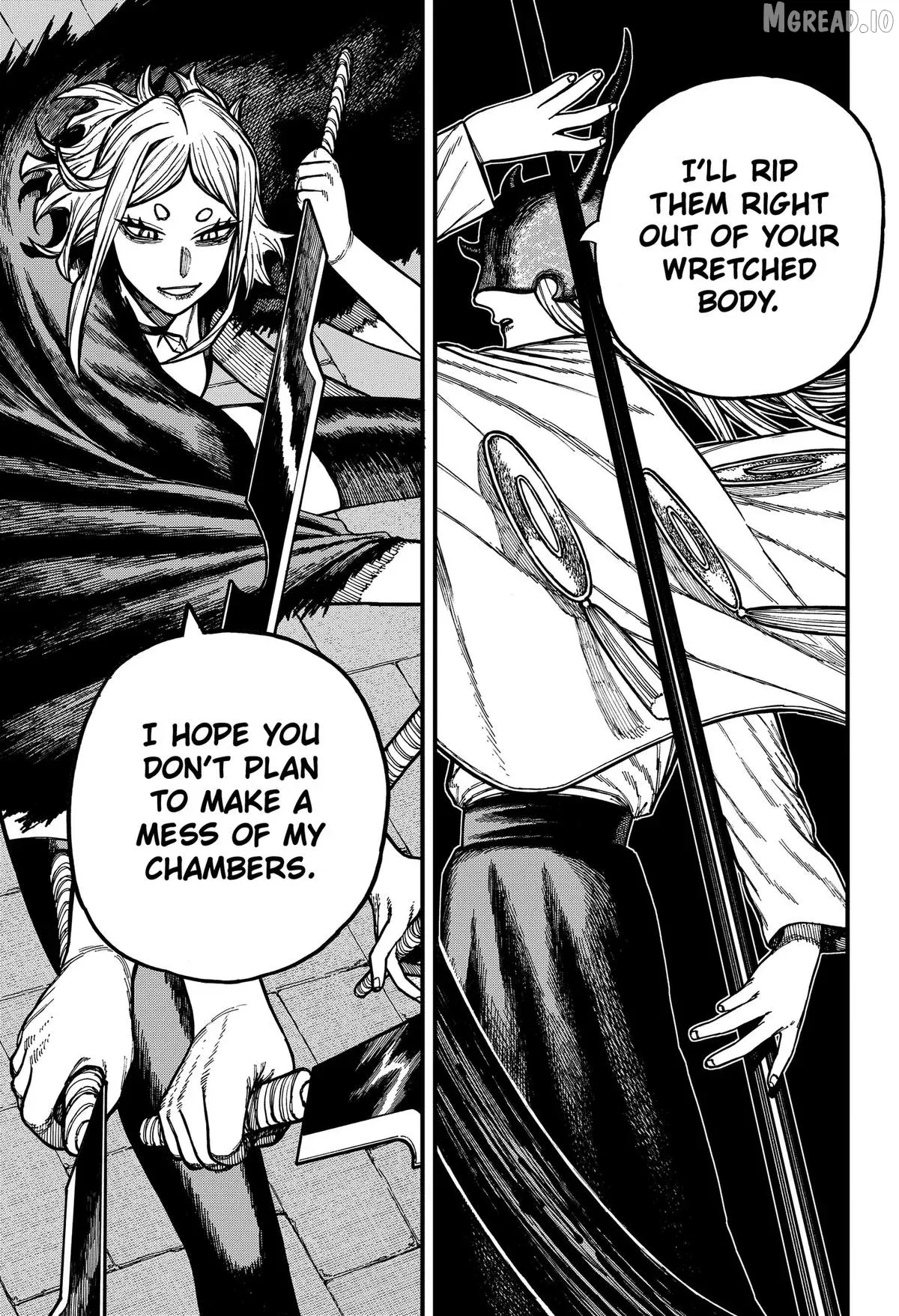 Read Centuria  Manga chapter 92 image 14 on Lezhin