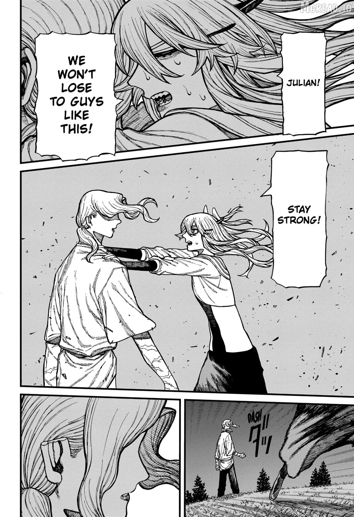 Read Centuria  Manga chapter 93 image 17 on Lezhin