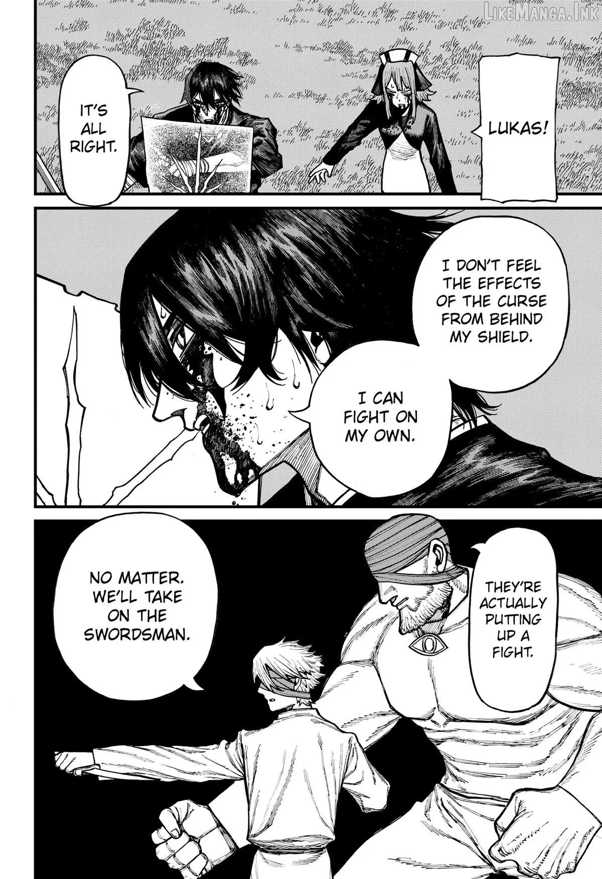 Read Centuria  Manga chapter 95 image 15 on Lezhin