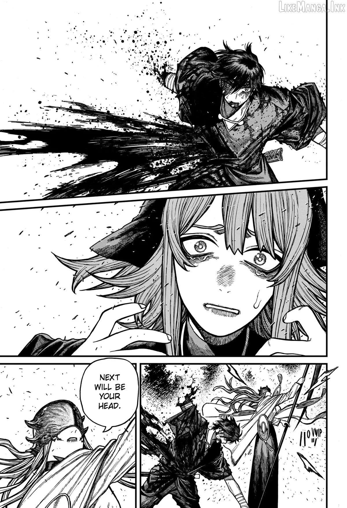 Read Centuria  Manga chapter 98 image 12 on Lezhin