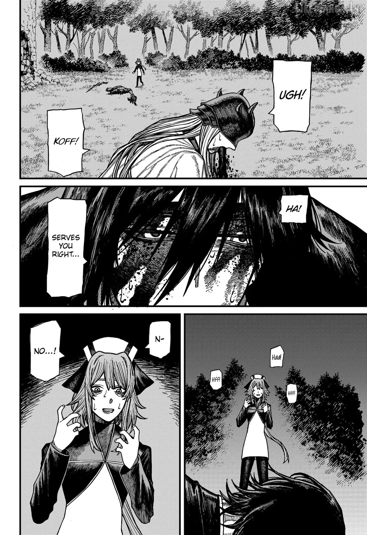 Read Centuria  Manga chapter 98 image 17 on Lezhin