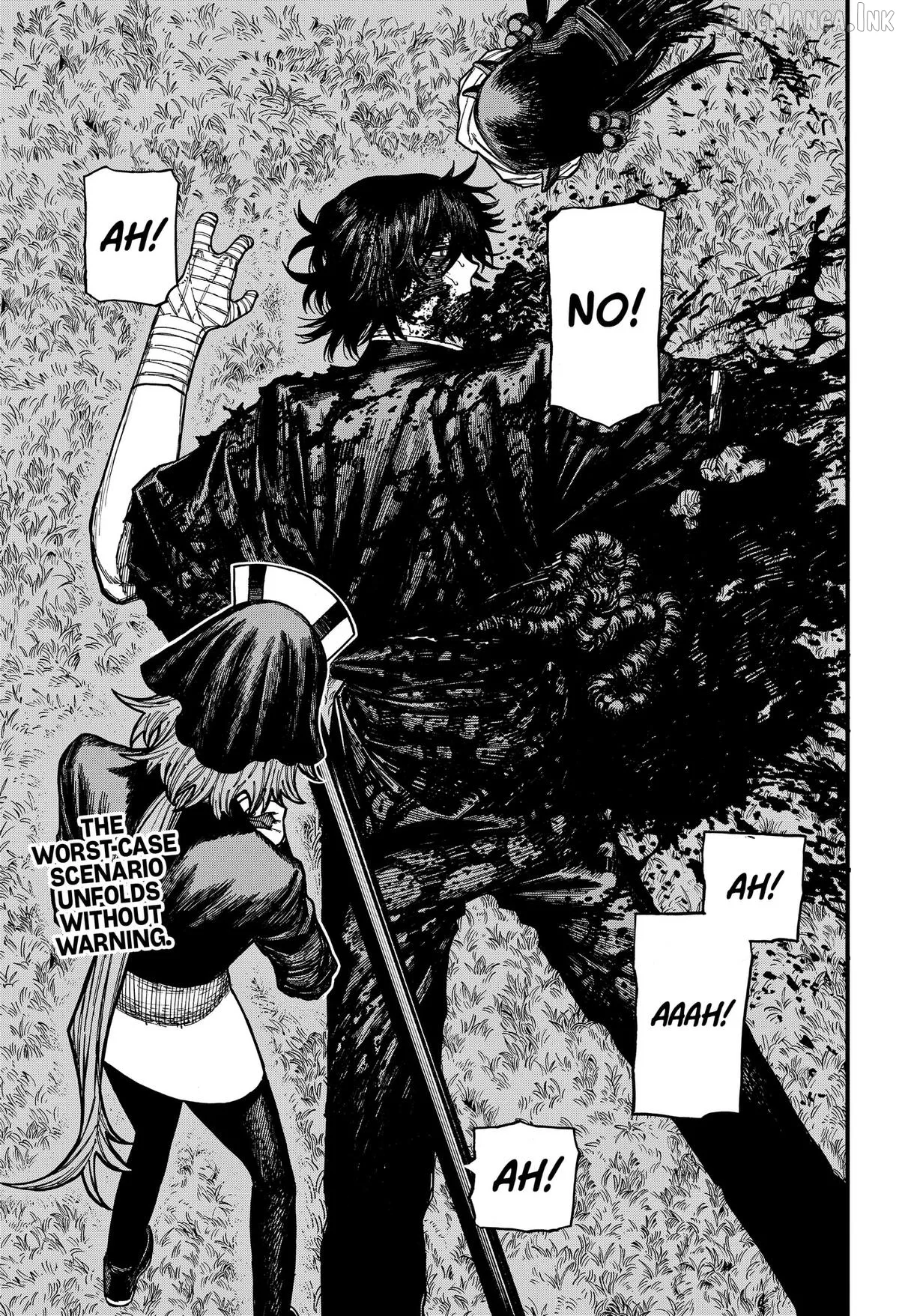 Read Centuria  Manga chapter 98 image 18 on Lezhin