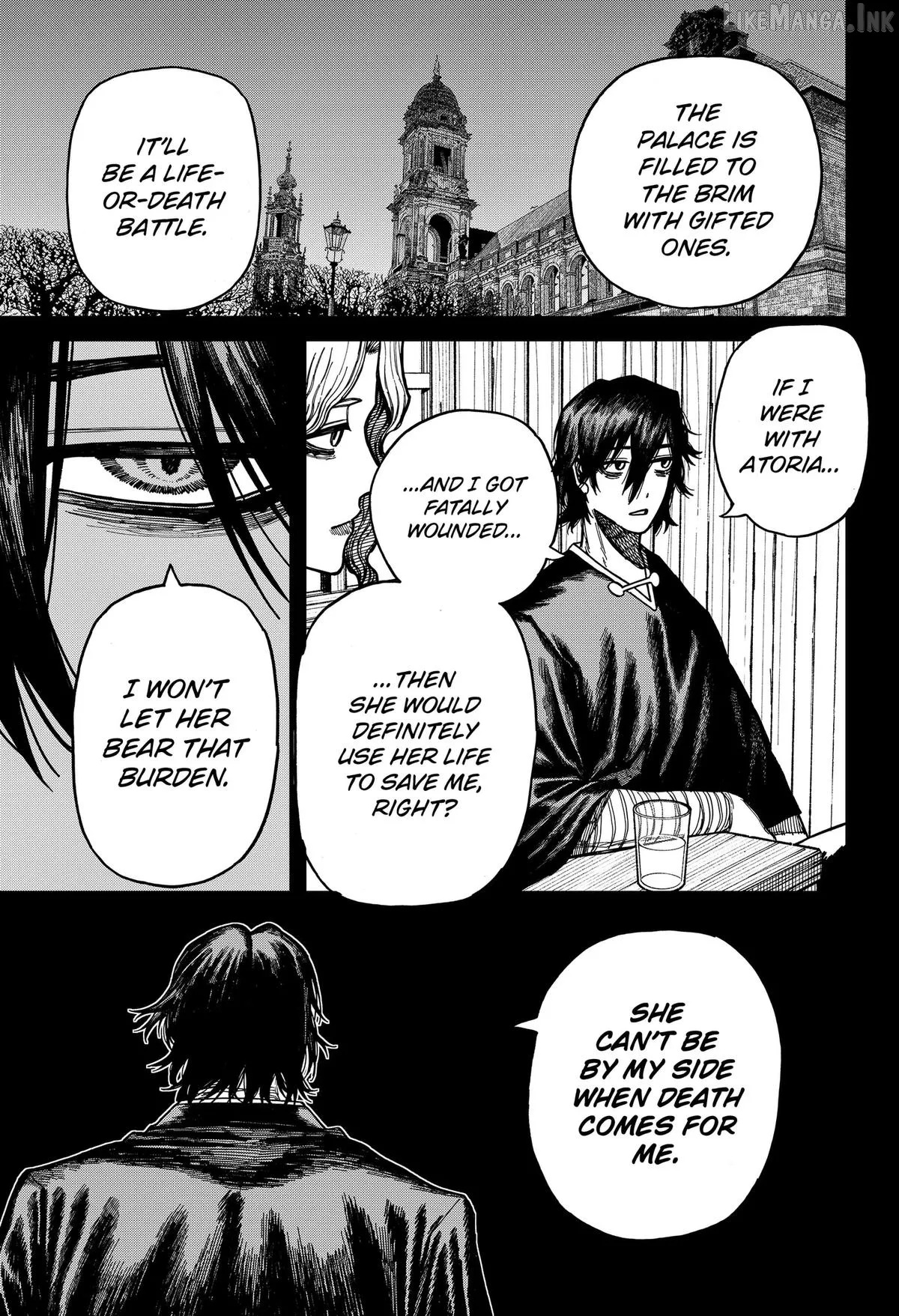 Read Centuria  Manga chapter 98 image 2 on Lezhin