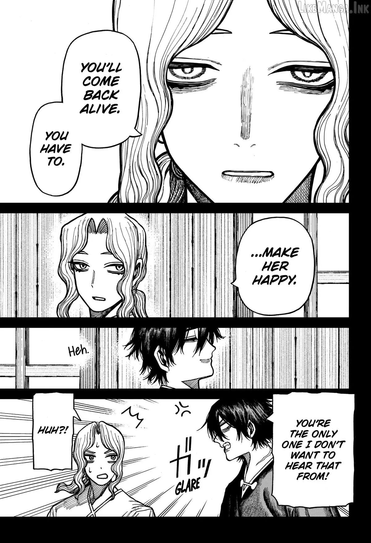 Read Centuria  Manga chapter 98 image 4 on Lezhin
