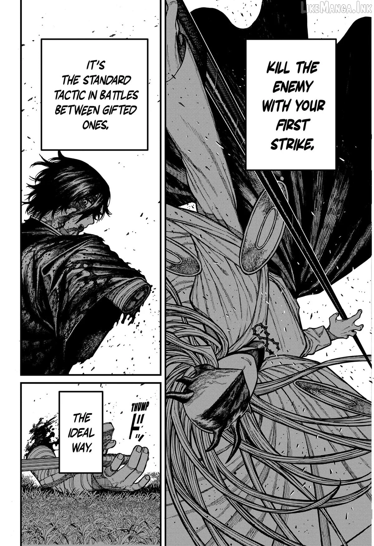 Read Centuria  Manga chapter 98 image 5 on Lezhin