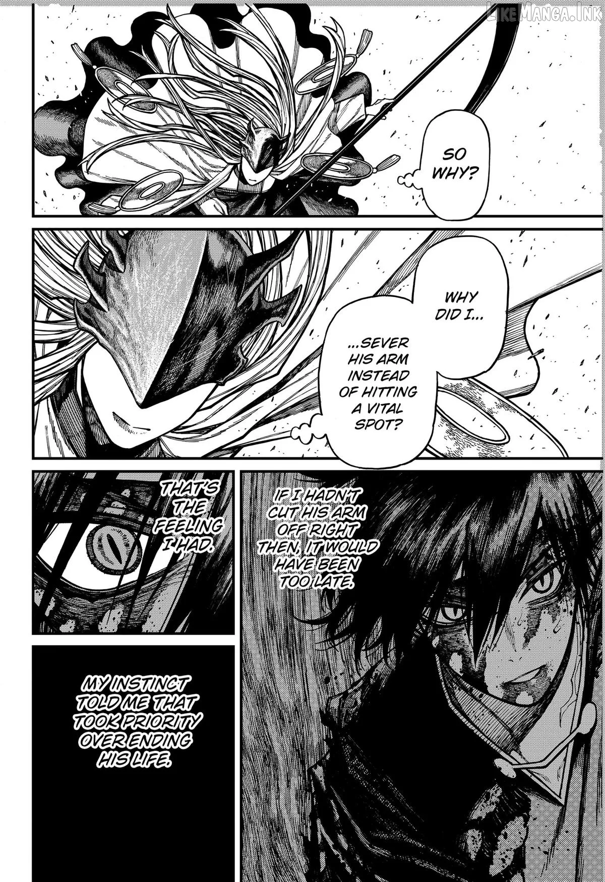 Read Centuria  Manga chapter 98 image 7 on Lezhin