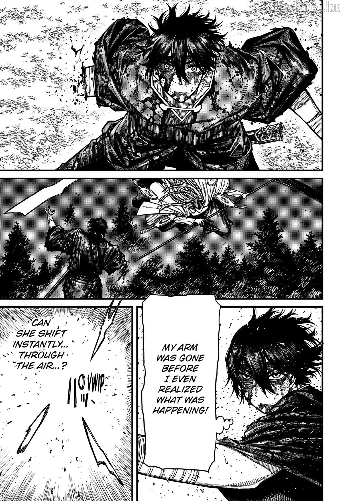Read Centuria  Manga chapter 98 image 8 on Lezhin