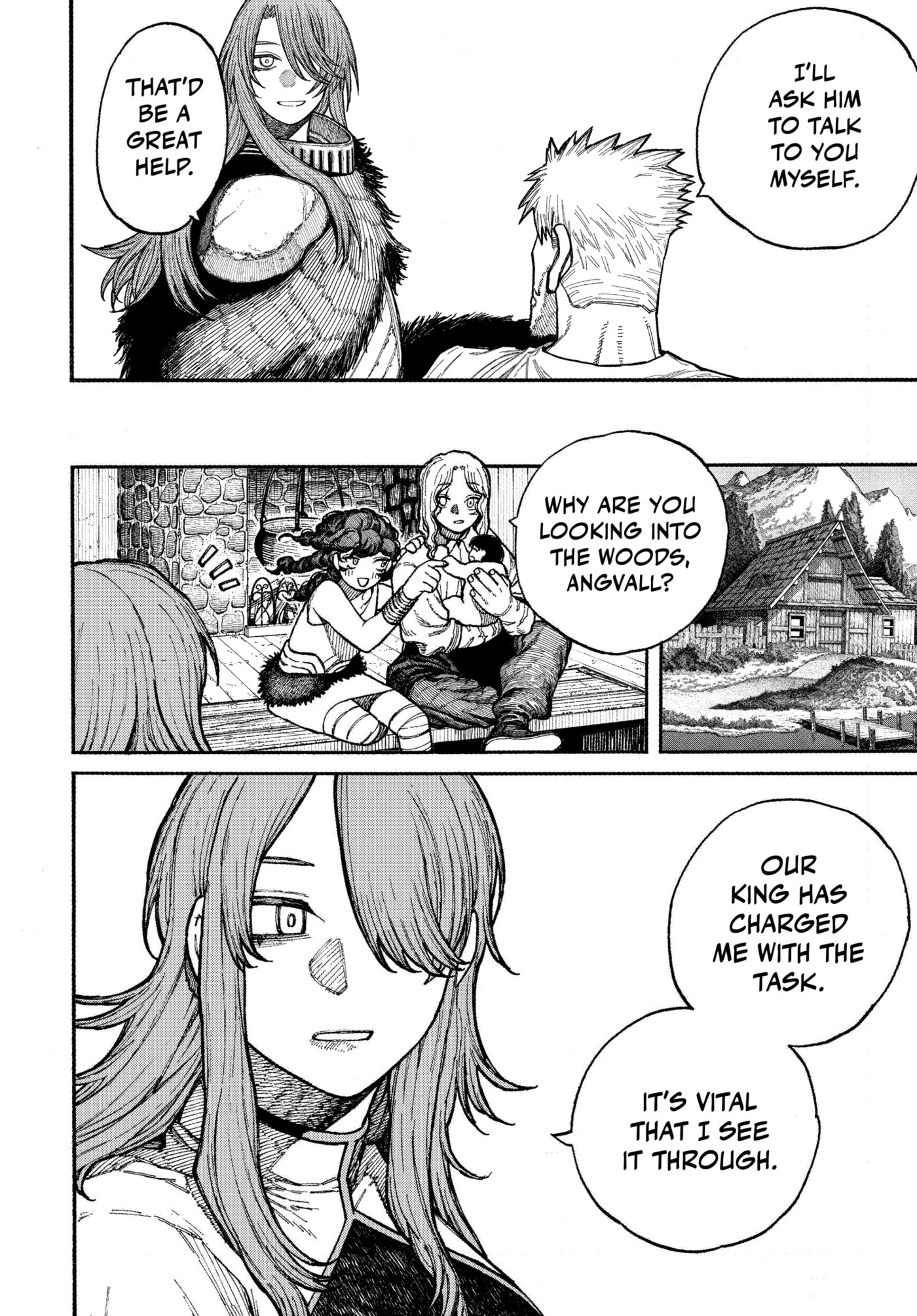 Read Centuria chapter 0 image 11 on Lezhin