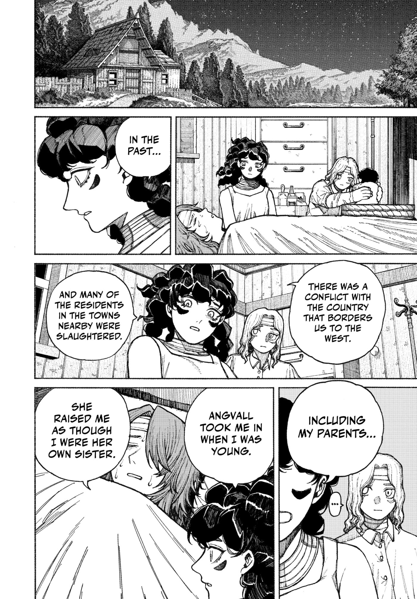 Read Centuria chapter 0 image 114 on Lezhin