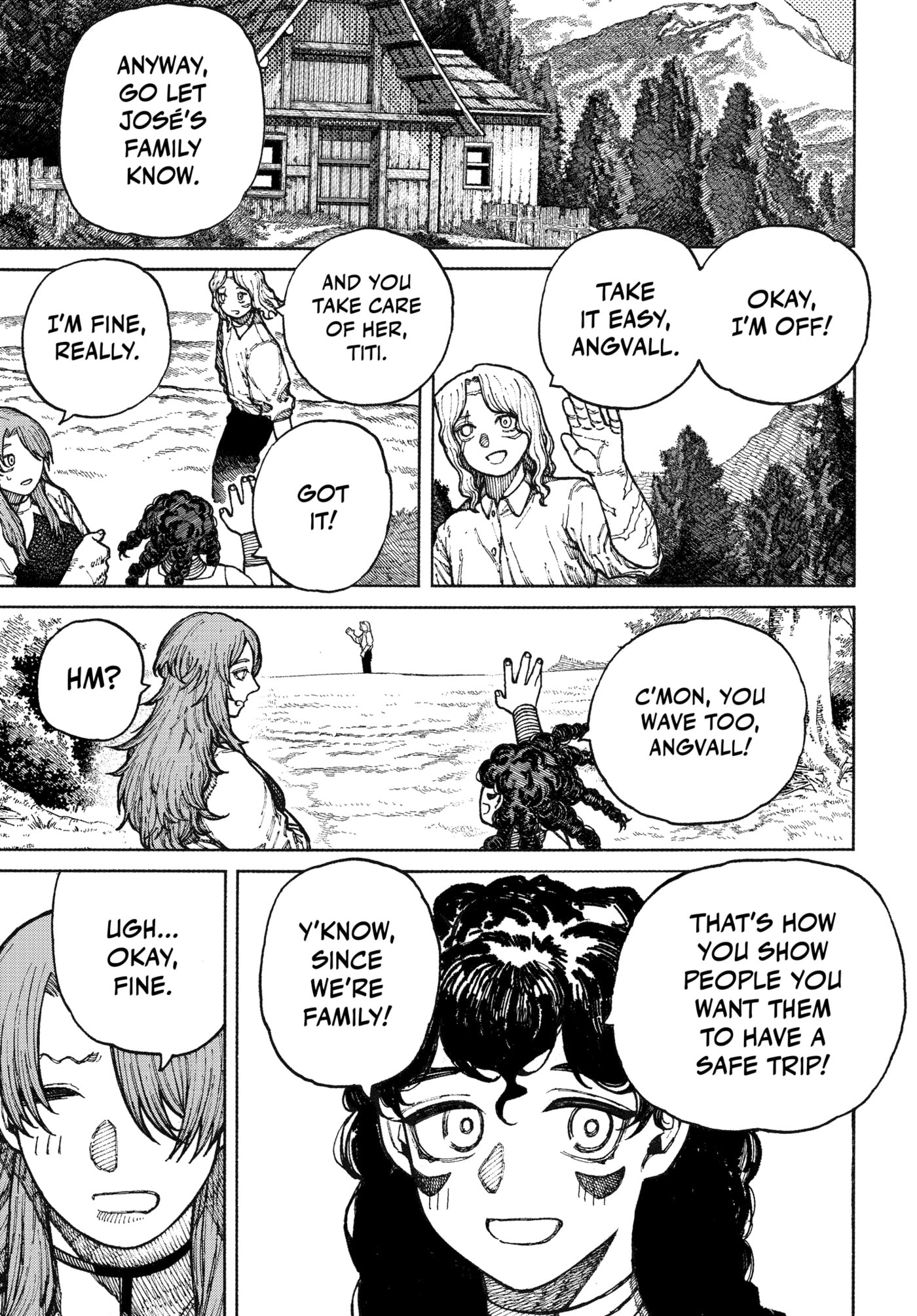 Read Centuria chapter 0 image 123 on Lezhin