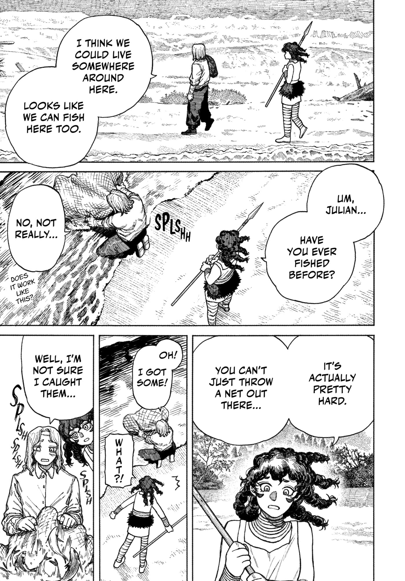 Read Centuria chapter 0 image 131 on Lezhin