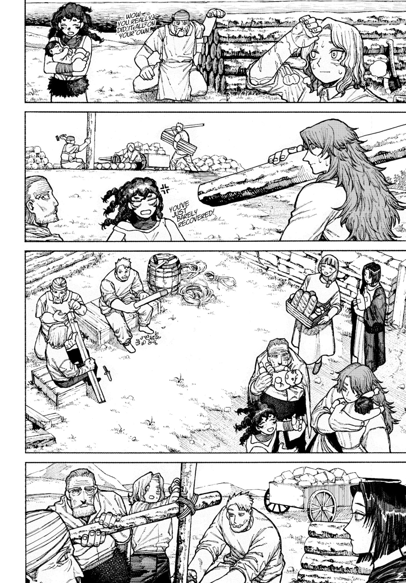 Read Centuria chapter 0 image 136 on Lezhin