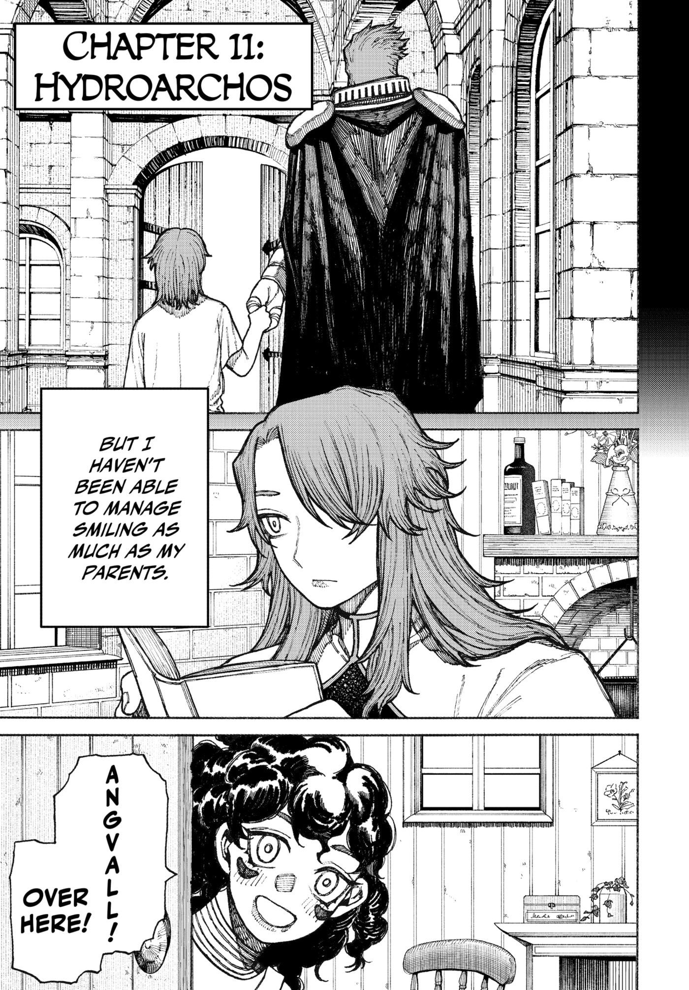 Read Centuria chapter 0 image 149 on Lezhin