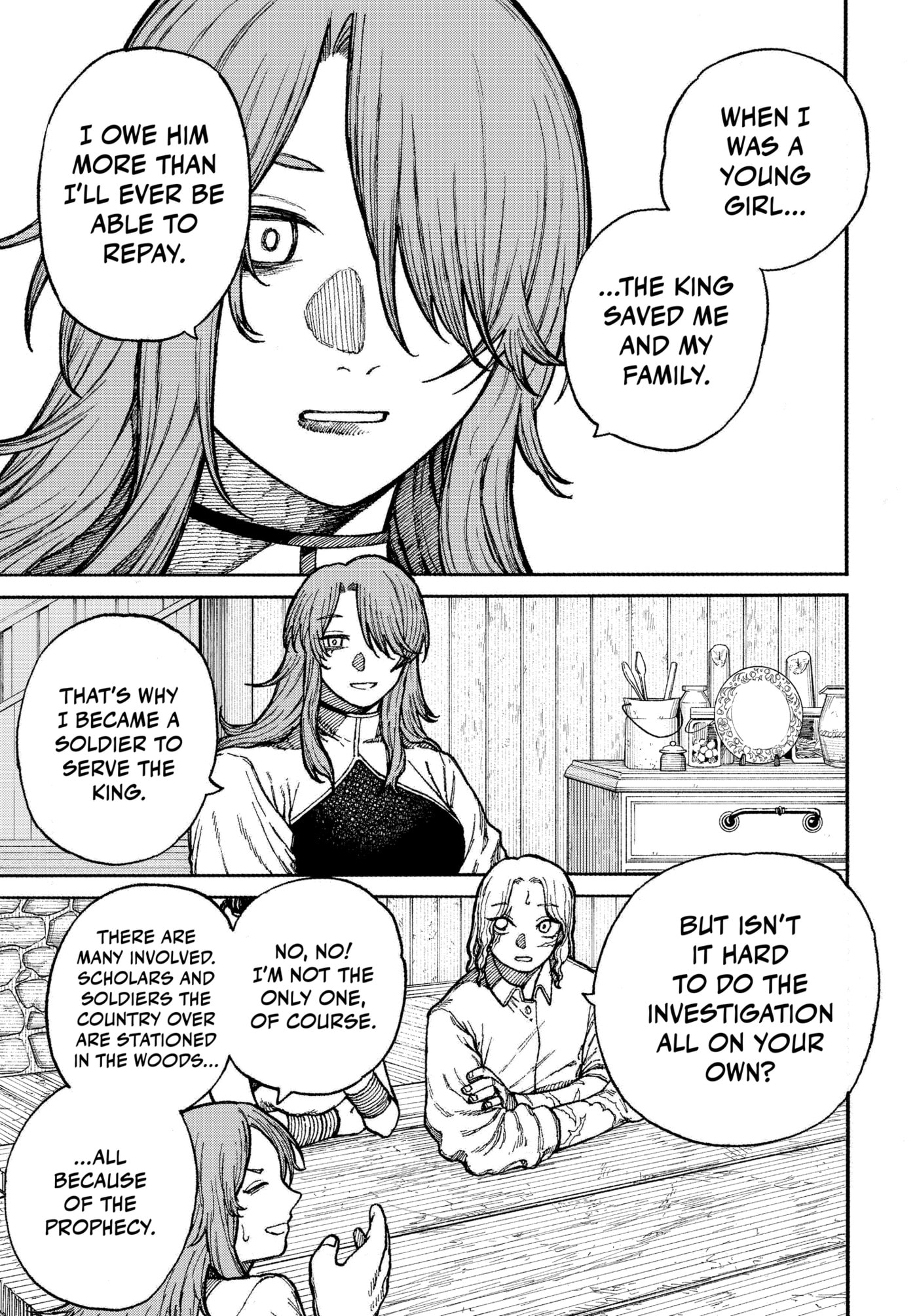 Read Centuria chapter 0 image 16 on Lezhin