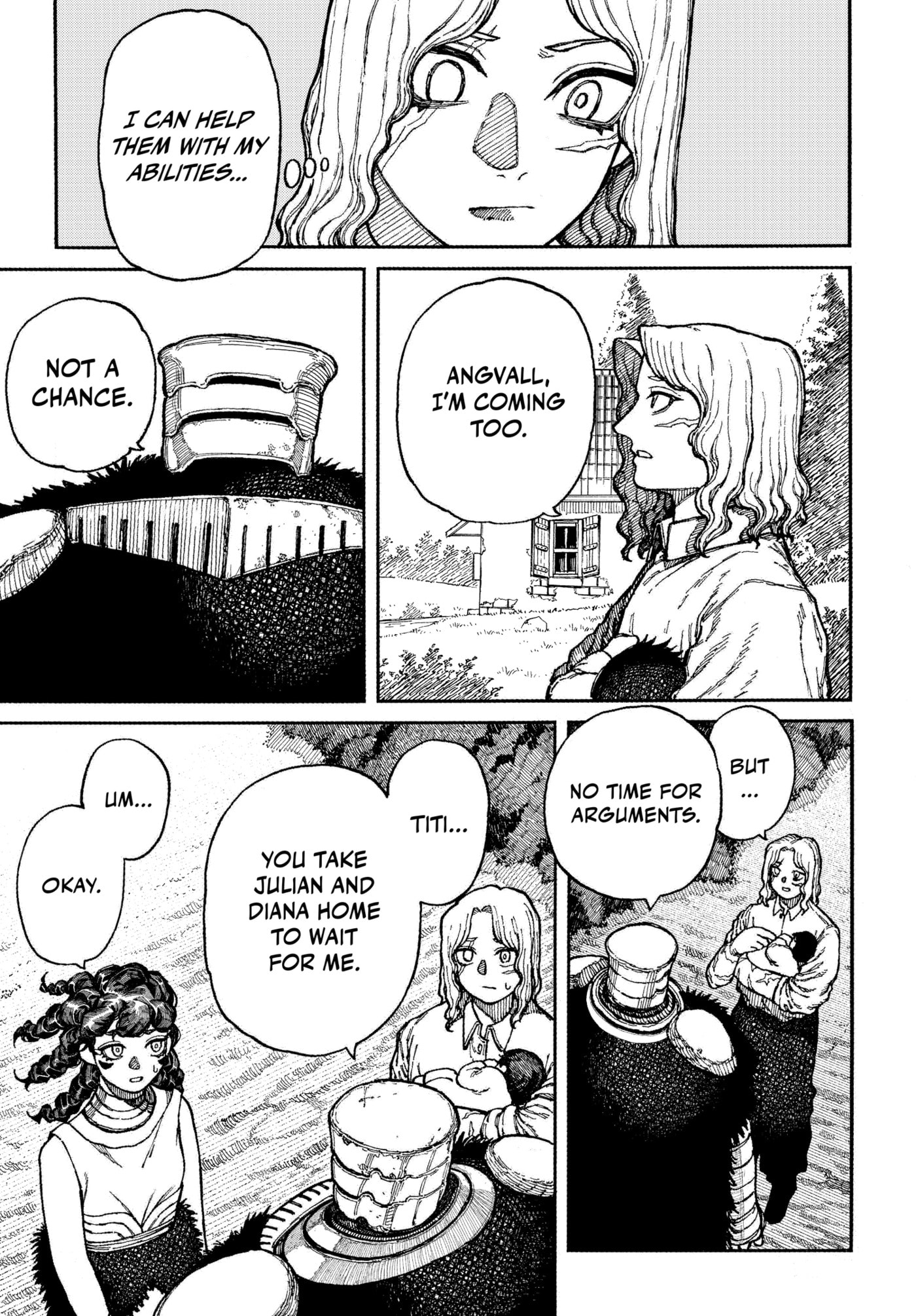 Read Centuria chapter 0 image 24 on Lezhin
