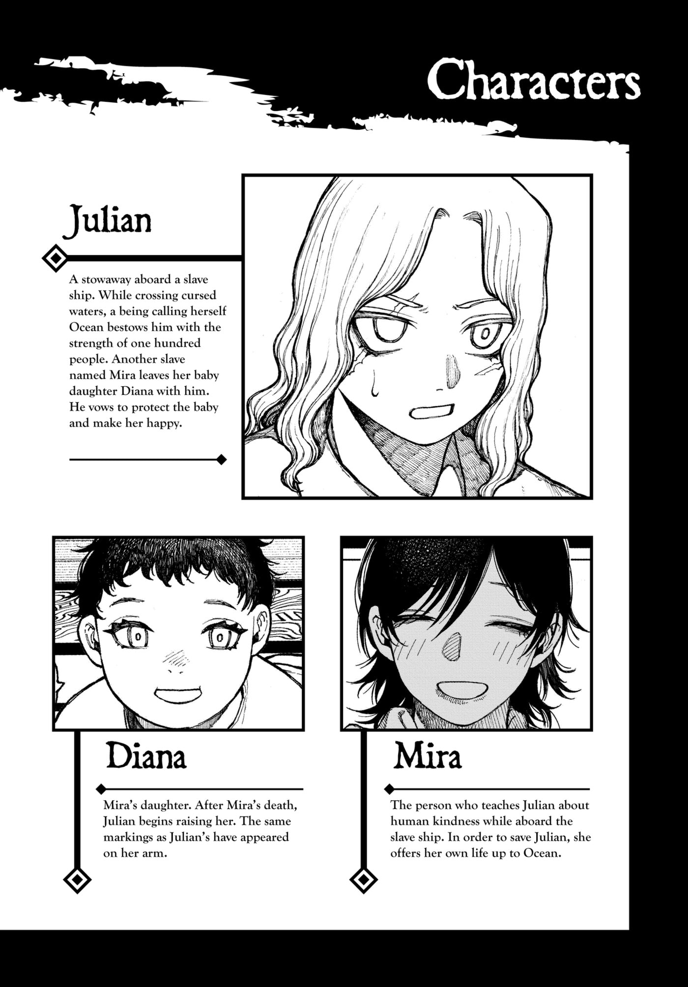 Read Centuria chapter 0 image 3 on Lezhin