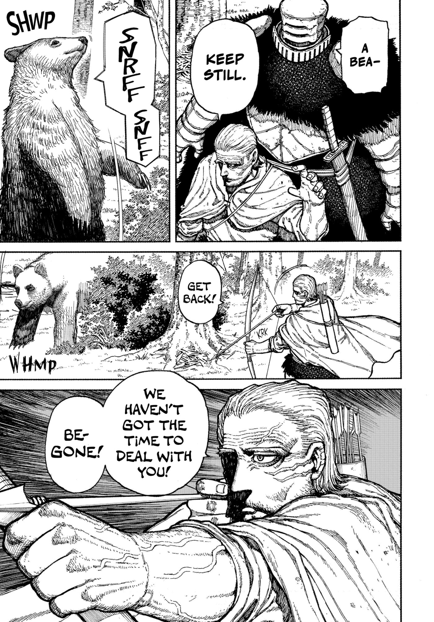 Read Centuria chapter 0 image 36 on Lezhin