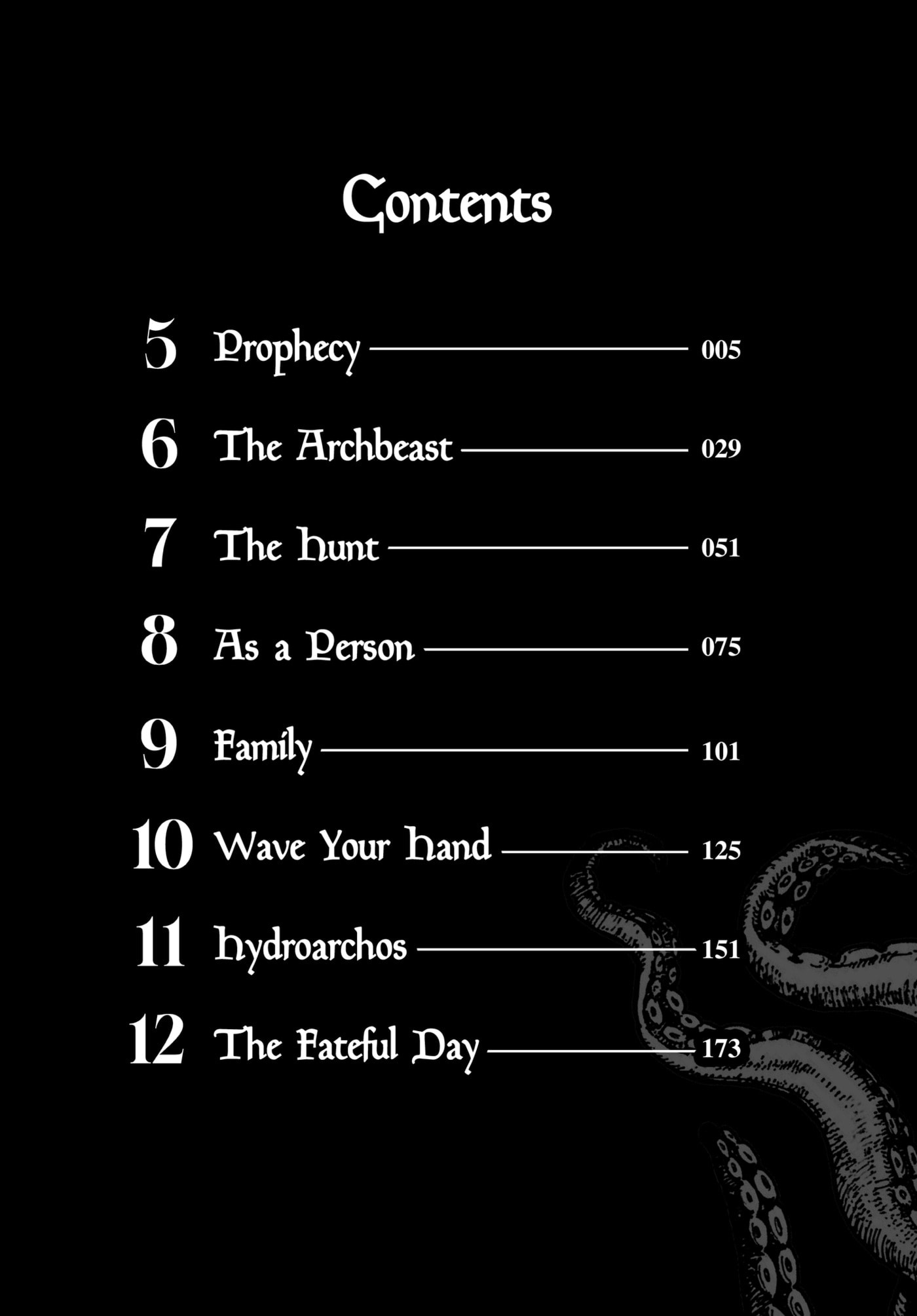 Read Centuria chapter 0 image 5 on Lezhin