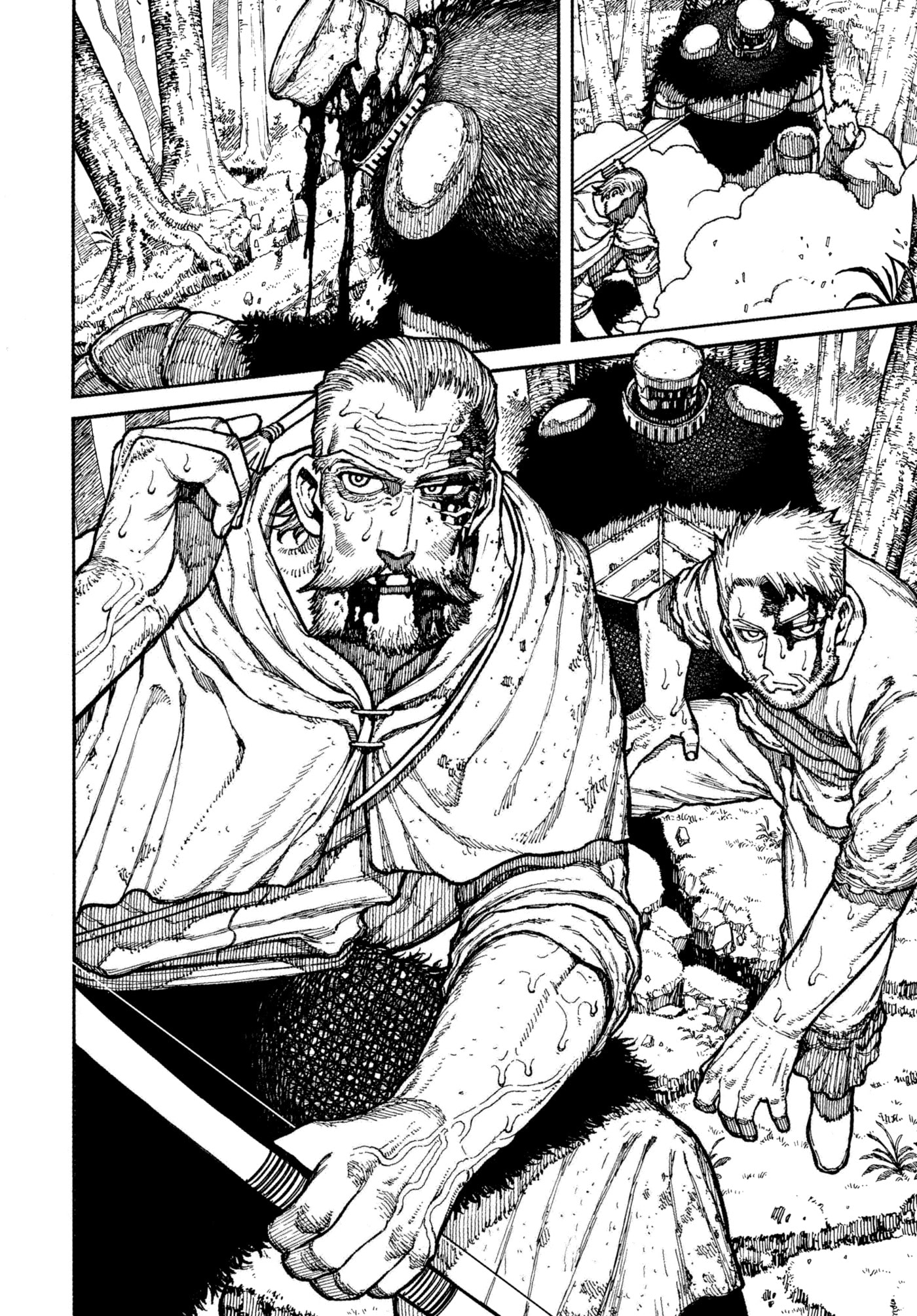 Read Centuria chapter 0 image 50 on Lezhin