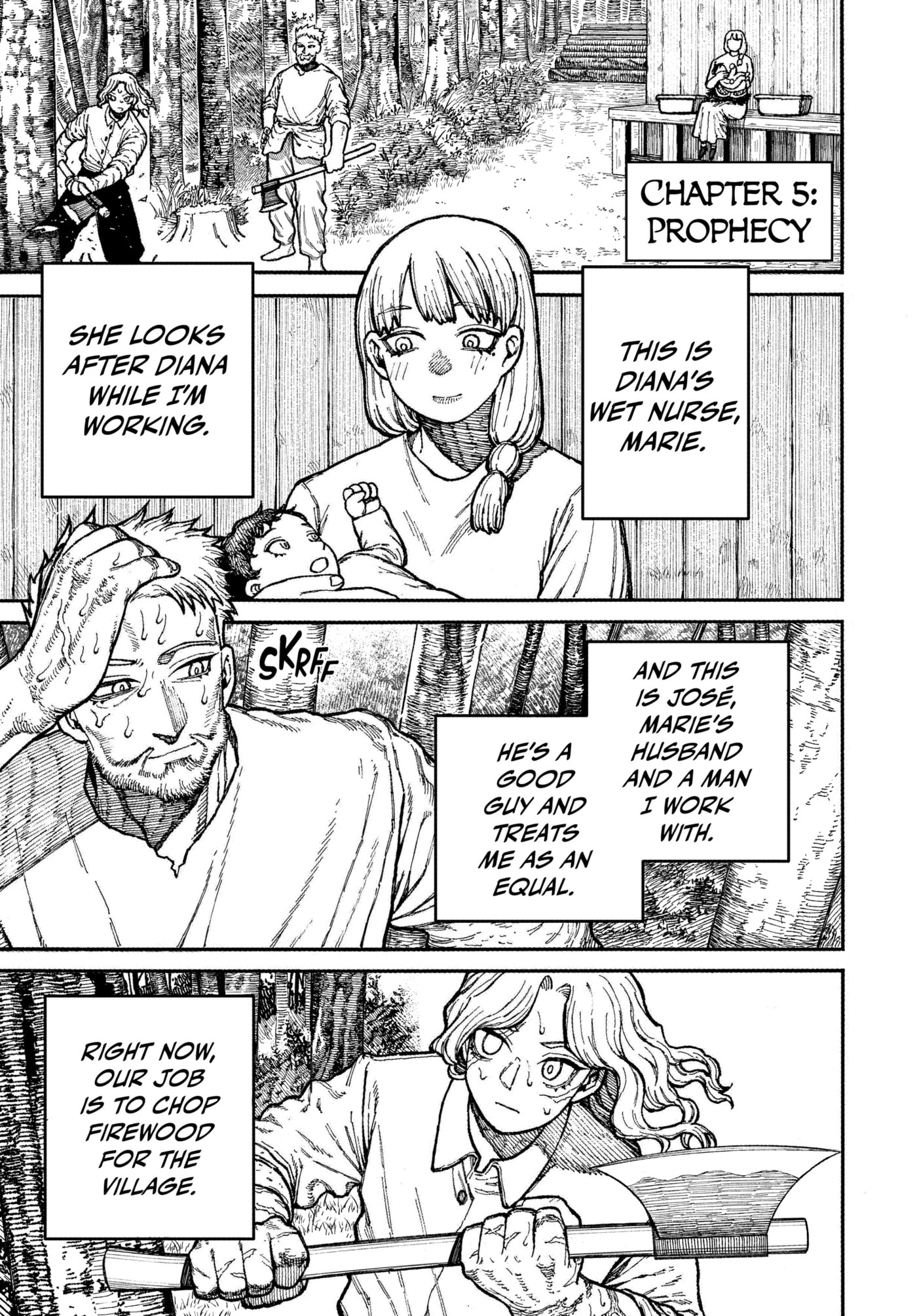 Read Centuria chapter 0 image 6 on Lezhin