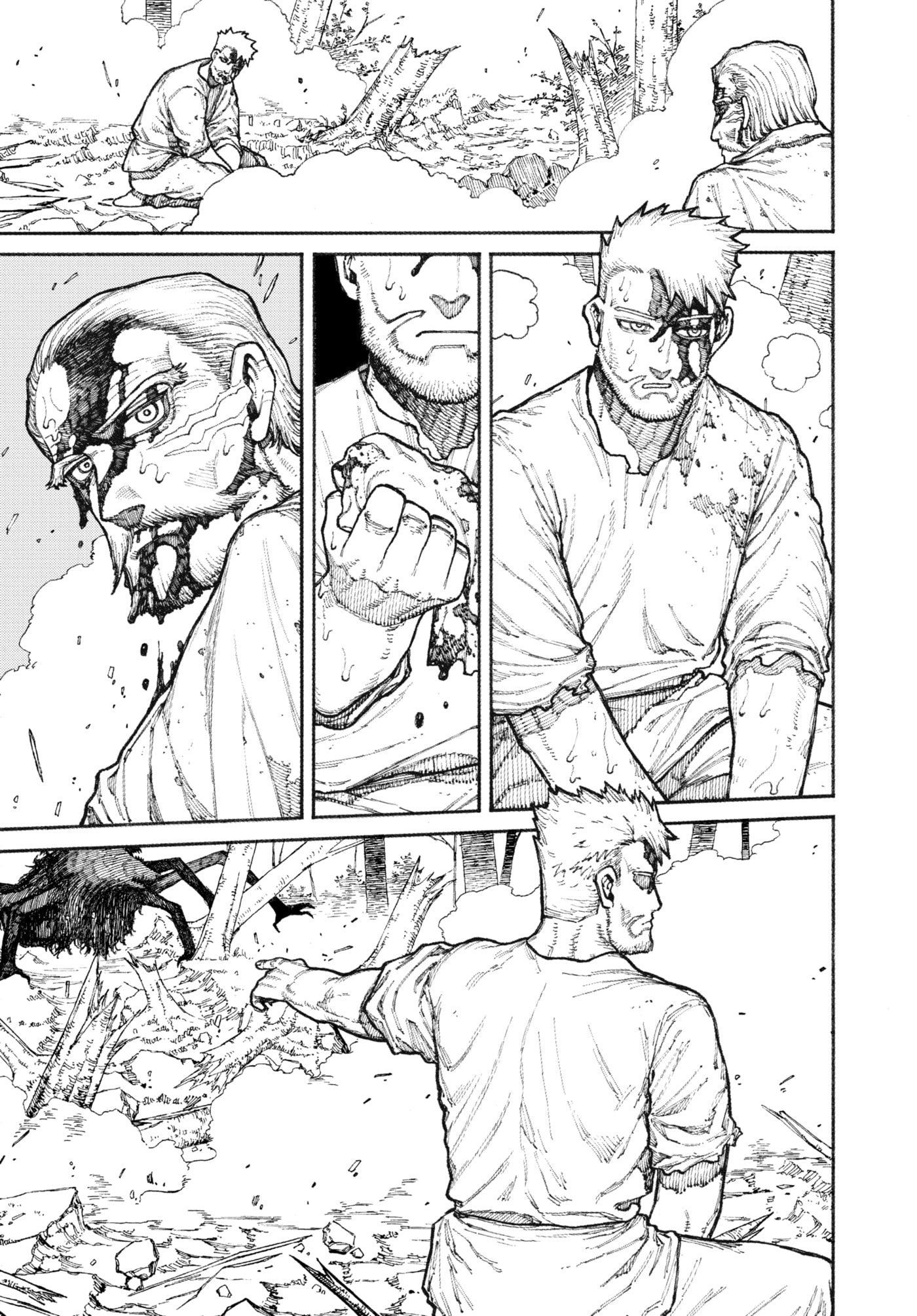 Read Centuria chapter 0 image 61 on Lezhin