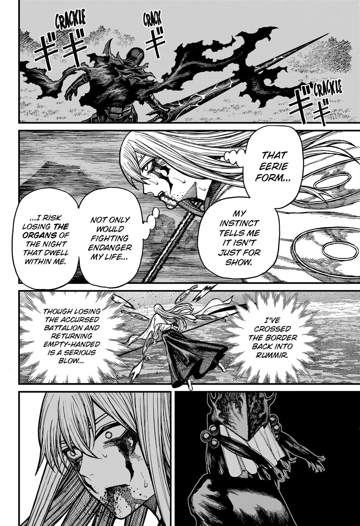 Centuria Chapter 100 page 12 - 