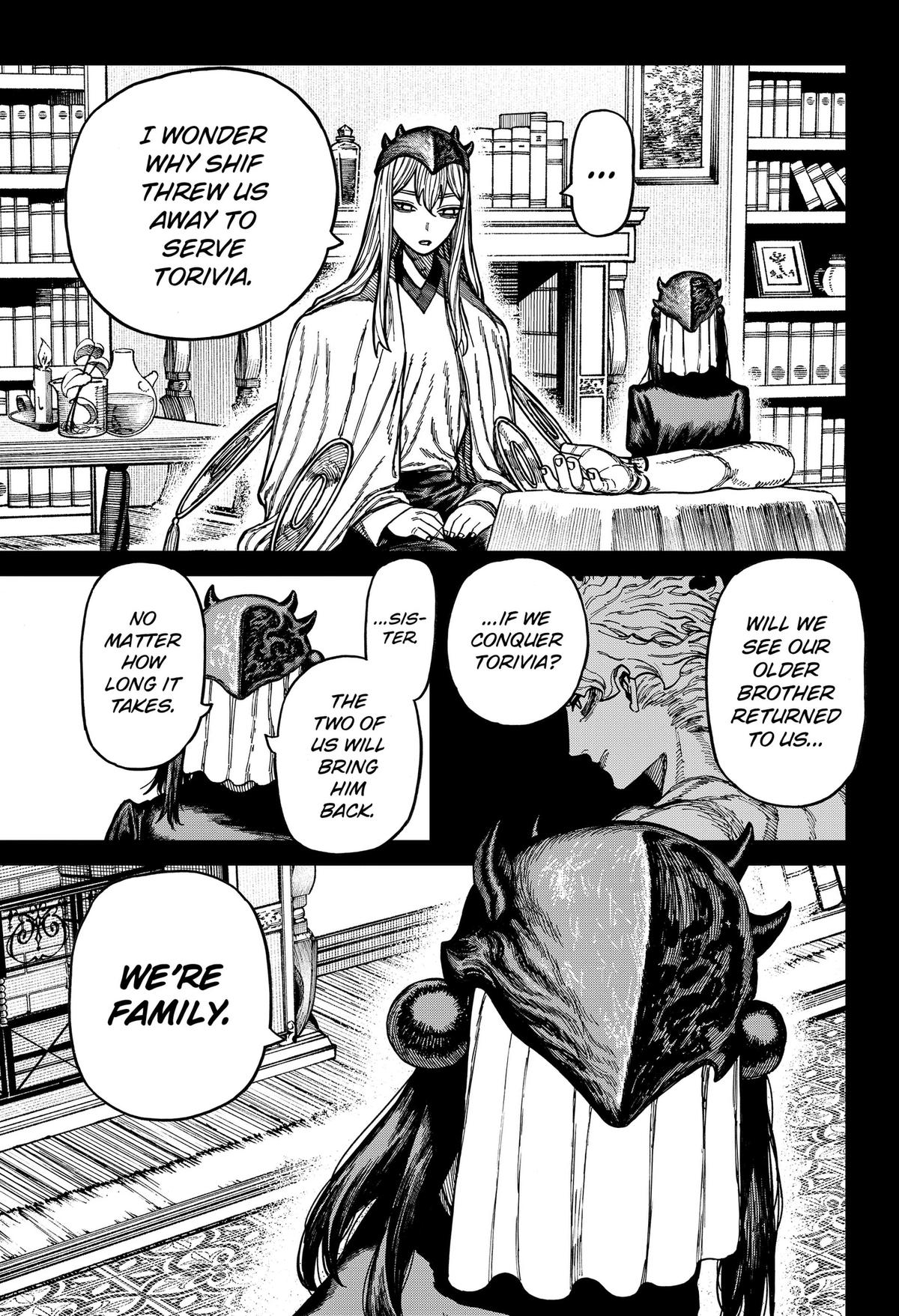 Centuria Chapter 100 page 13 - 