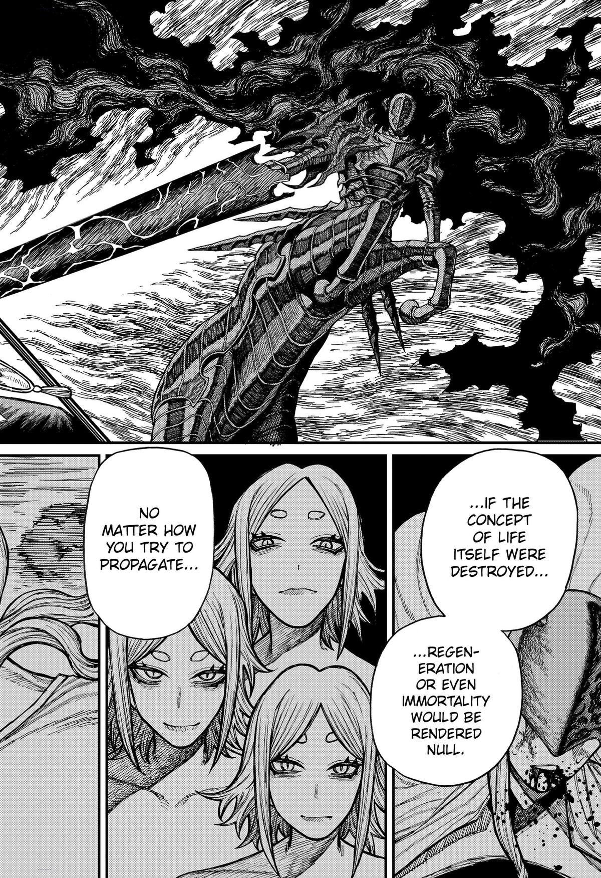 Centuria Chapter 100 page 22 - 