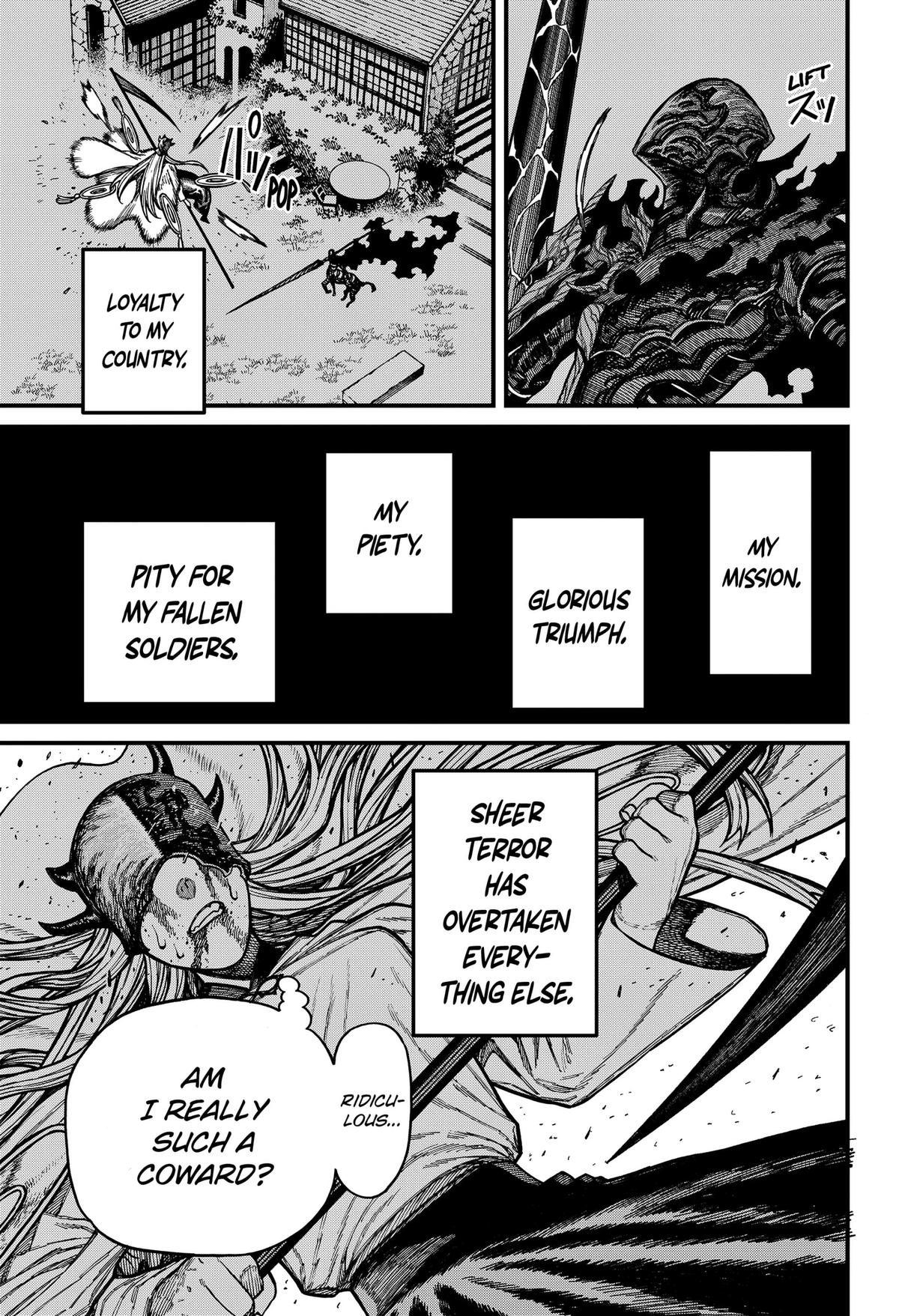 Centuria Chapter 100 page 7 - 