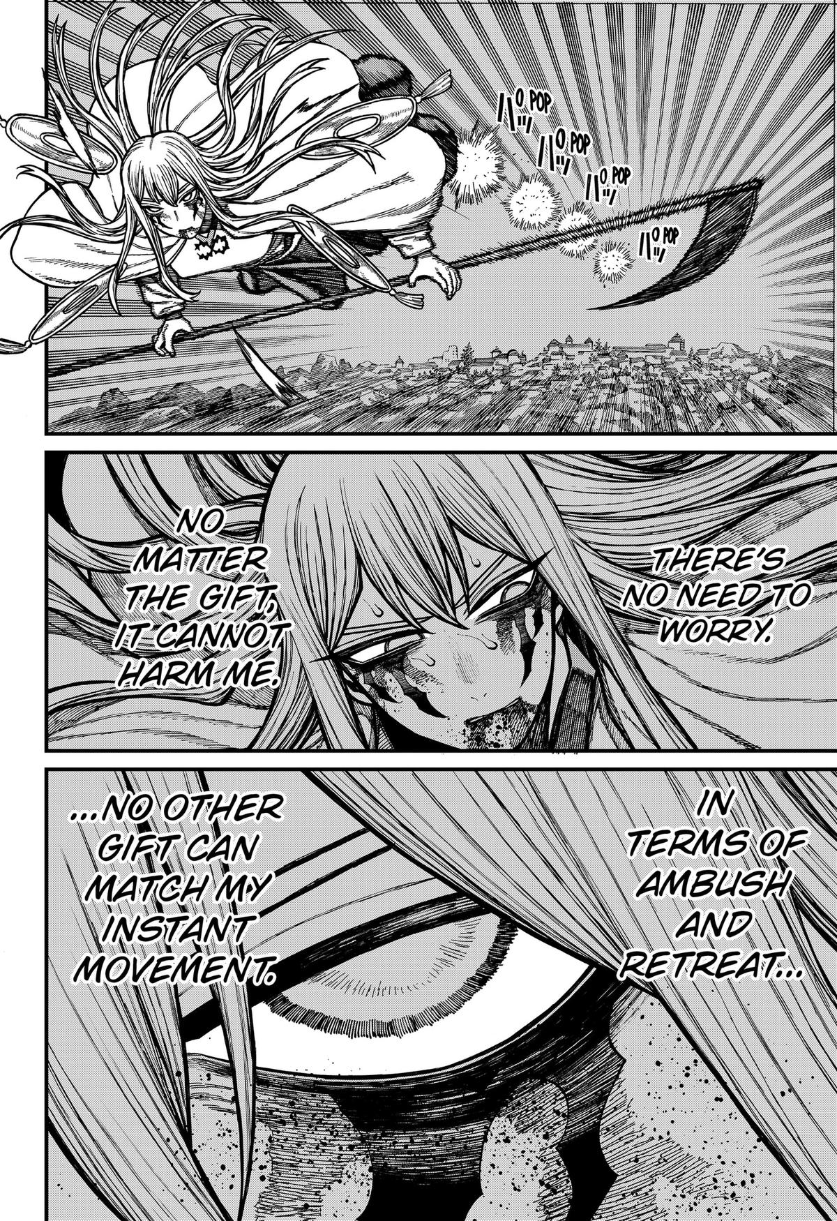 Centuria Chapter 100 page 10 - 