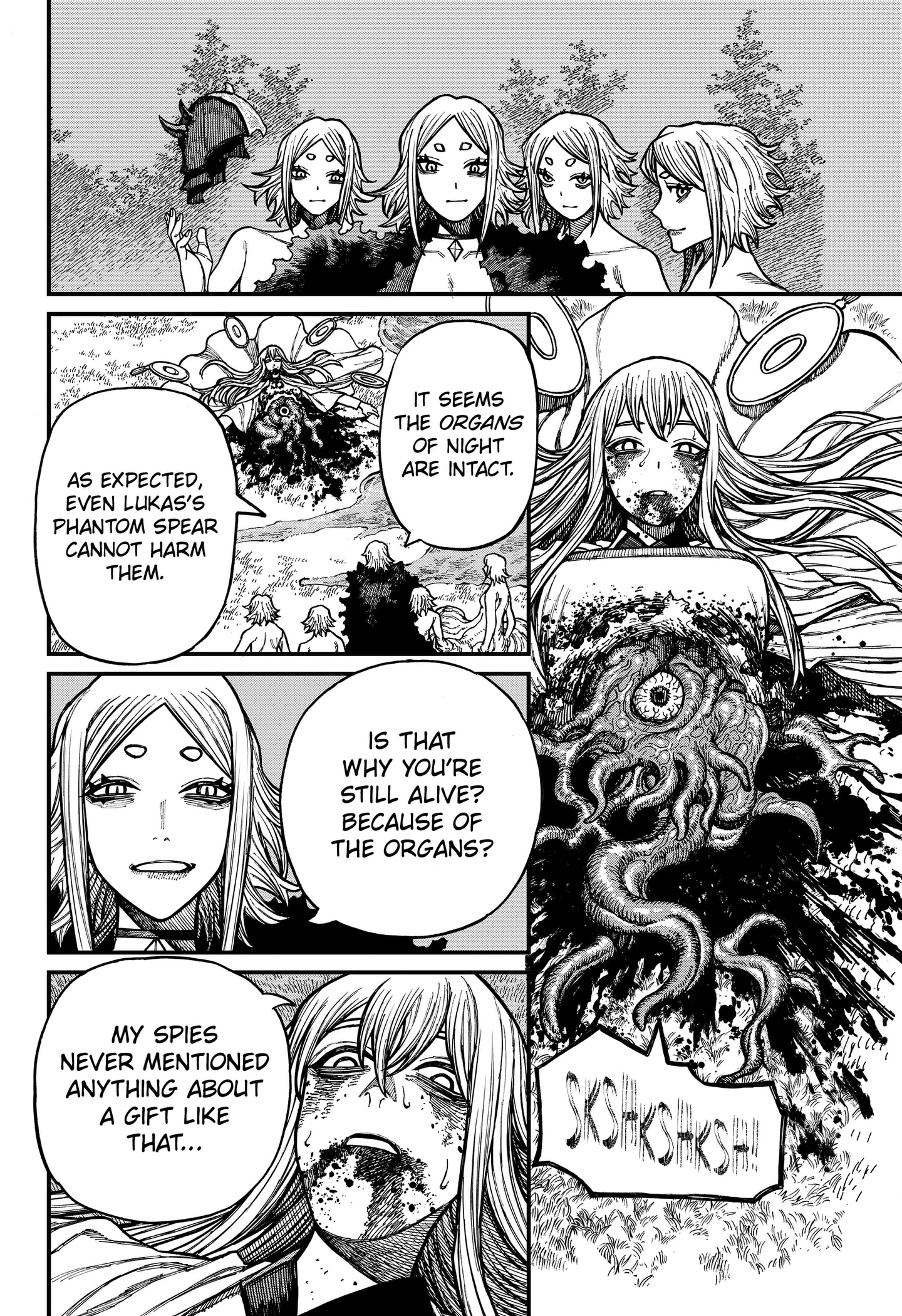 Centuria Chapter 101 page 12 - 