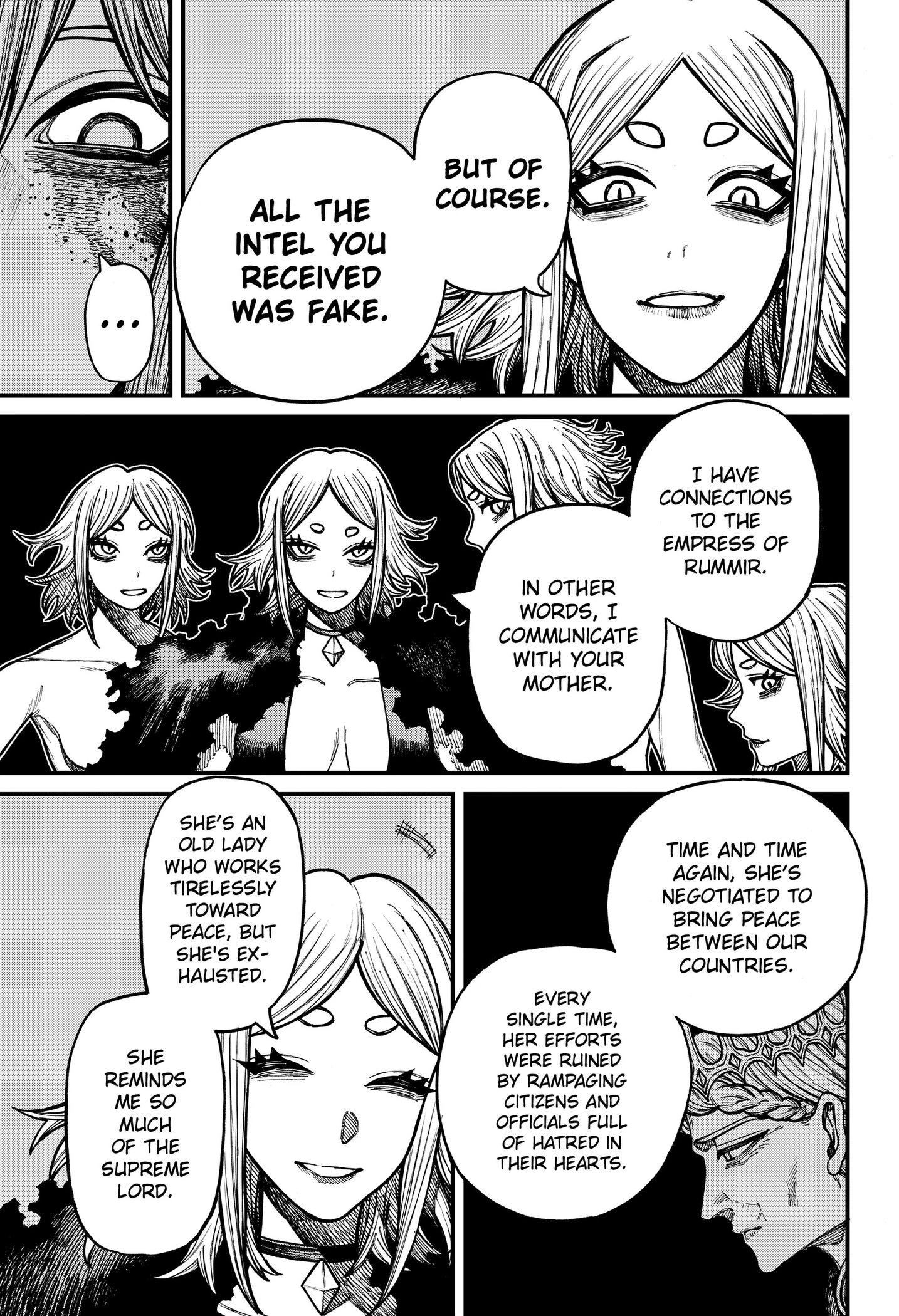 Centuria Chapter 101 page 13 - 