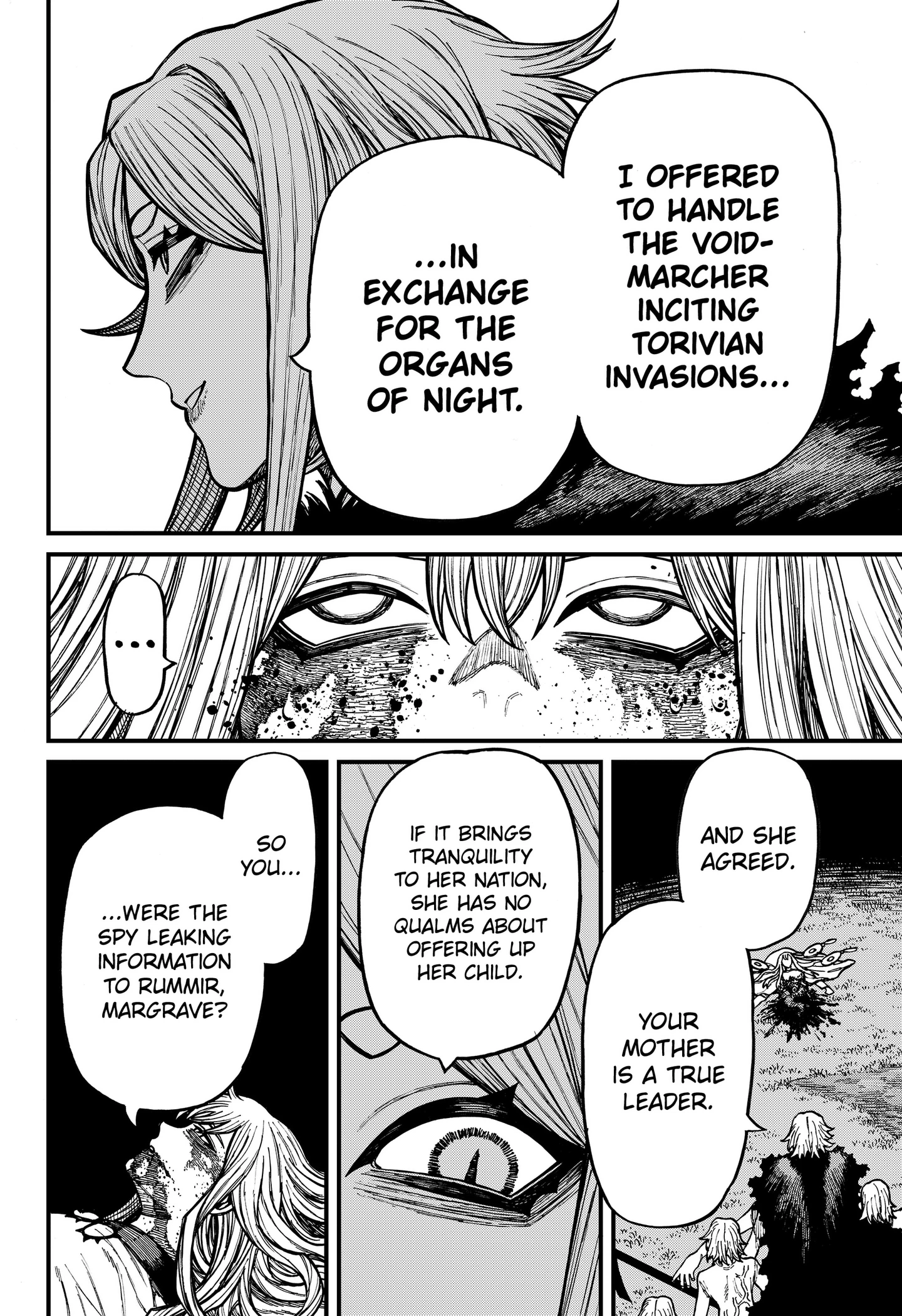 Centuria Chapter 101 page 14 - 