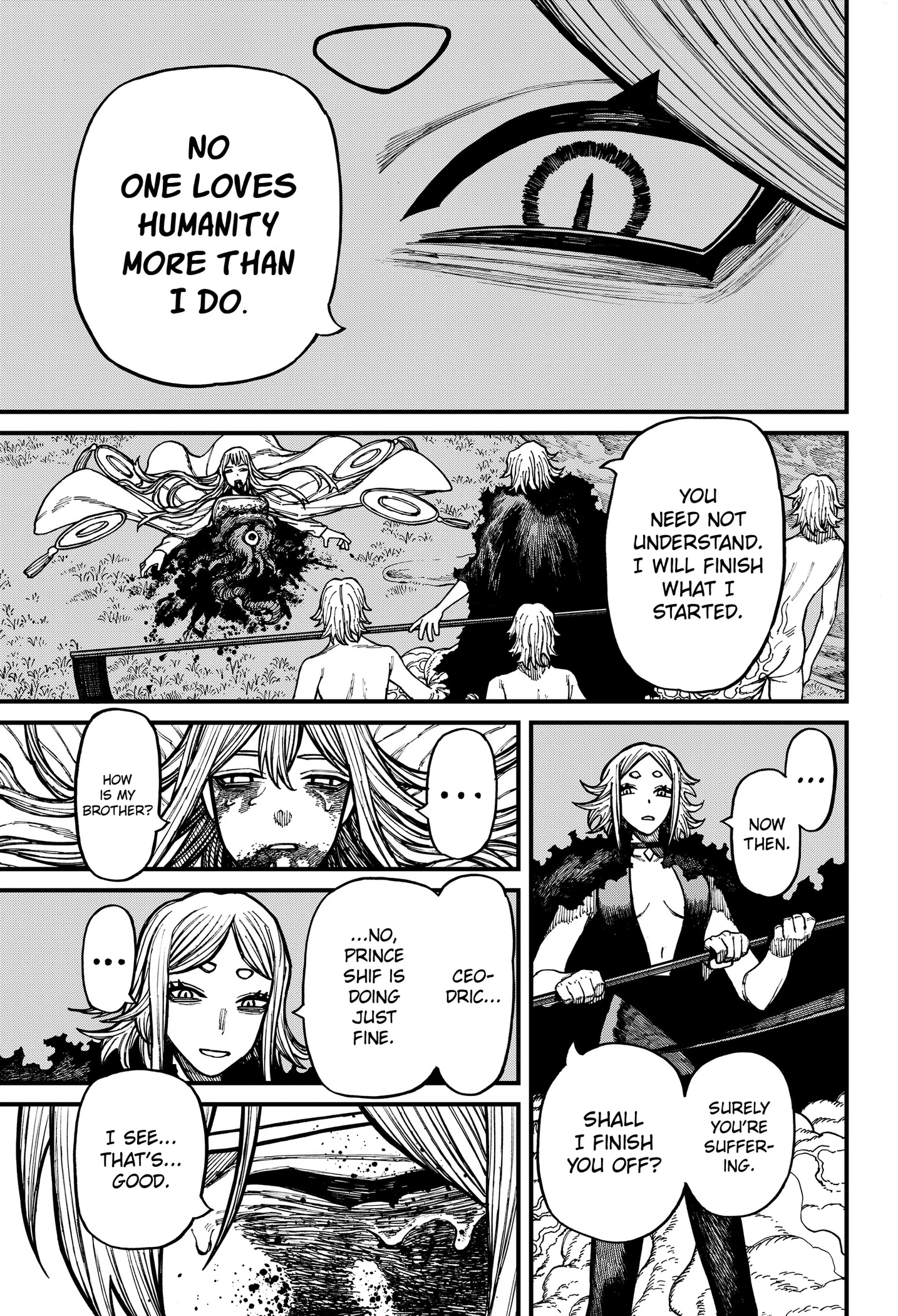 Centuria Chapter 101 page 19 - 