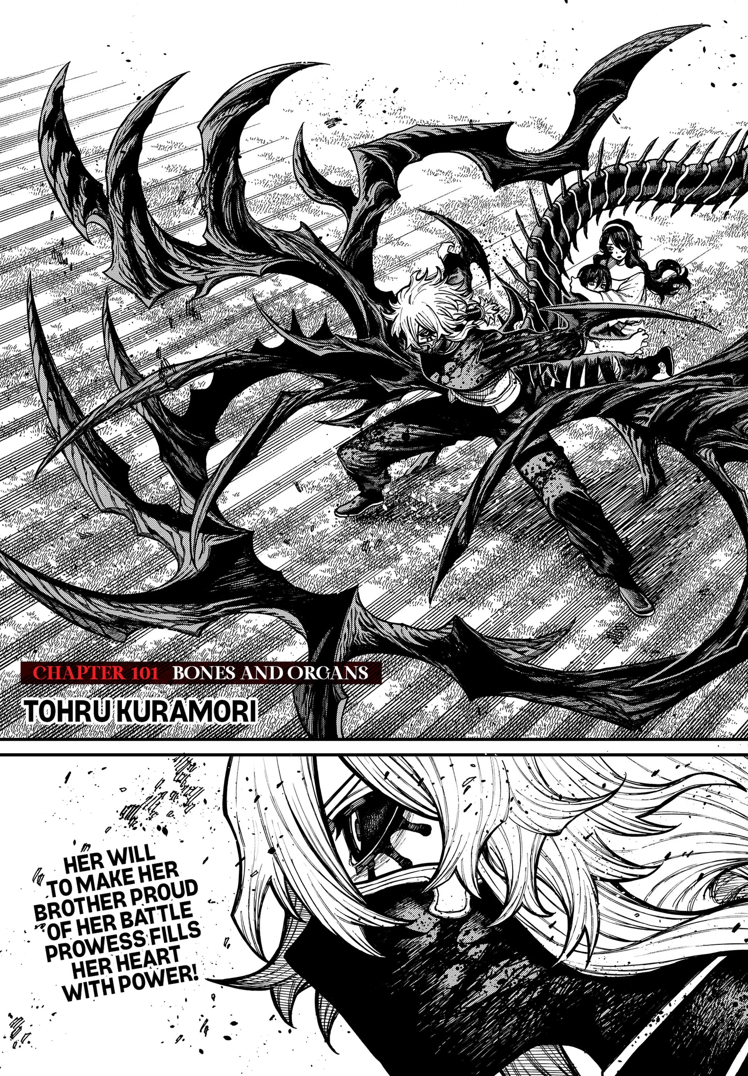 Centuria Chapter 101 page 3 - 