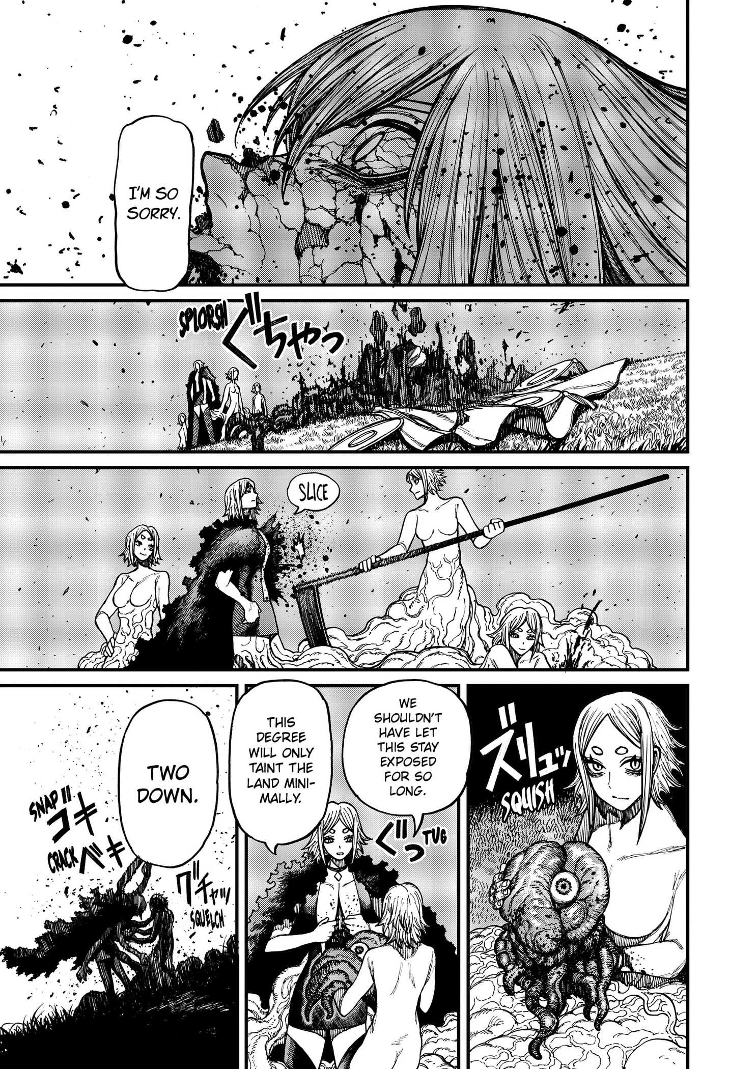 Centuria Chapter 101 page 21 - 