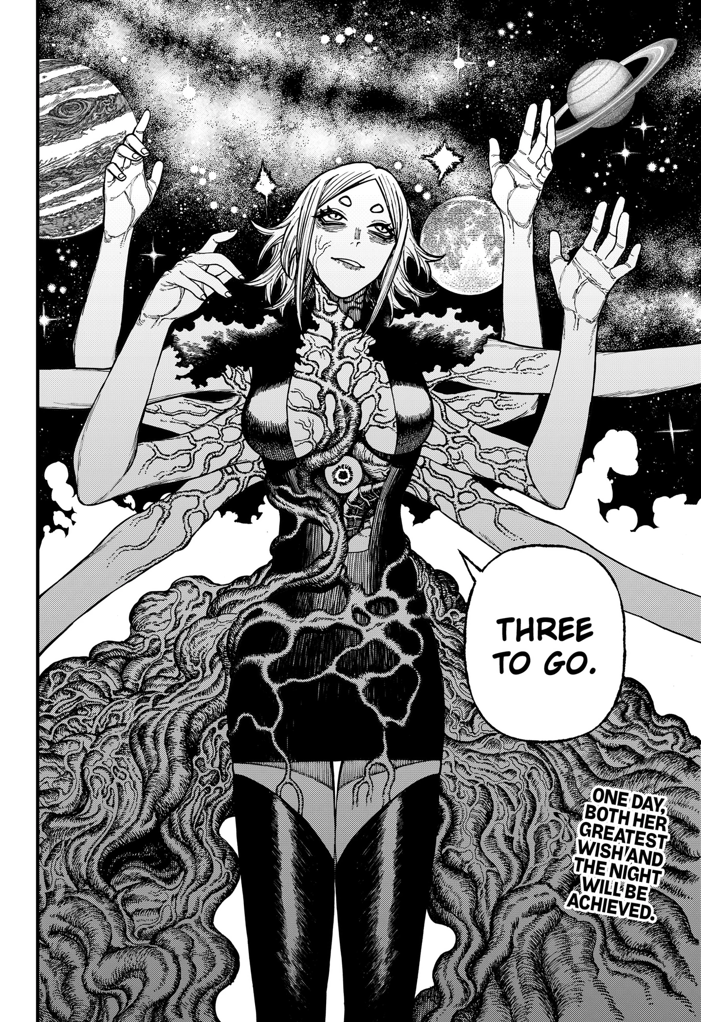 Centuria Chapter 101 page 22 - 