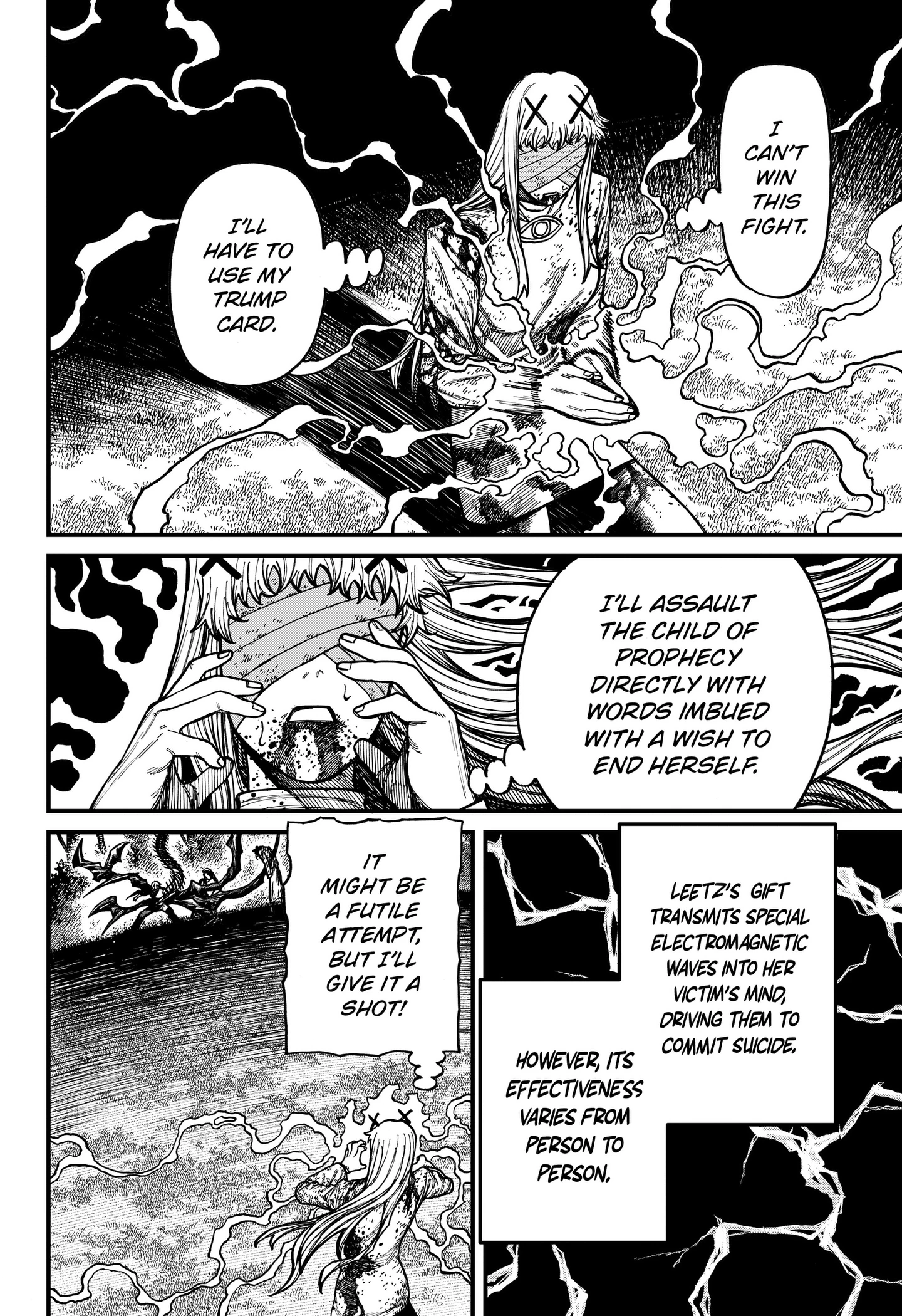 Centuria Chapter 101 page 4 - 