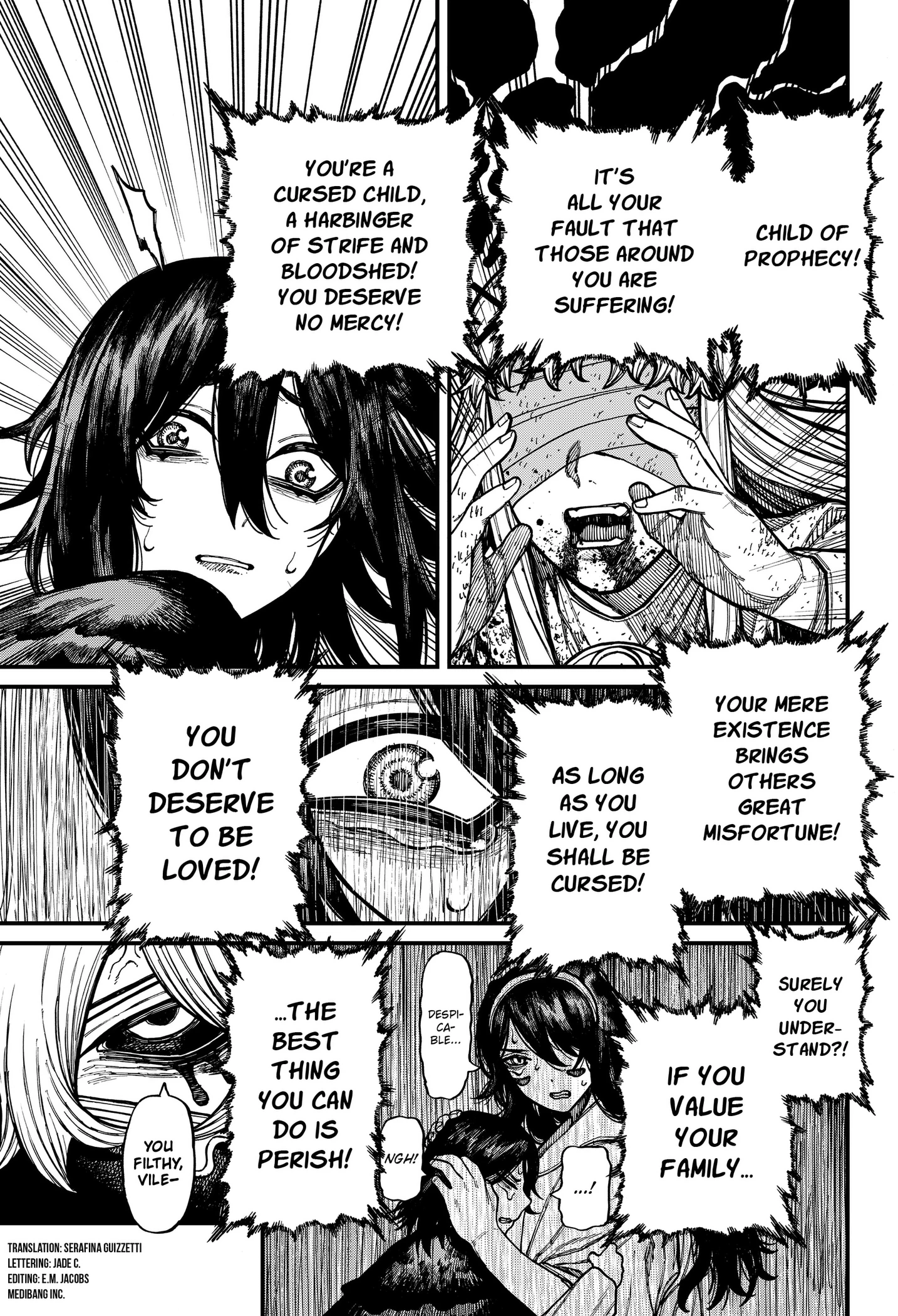Centuria Chapter 101 page 5 - 