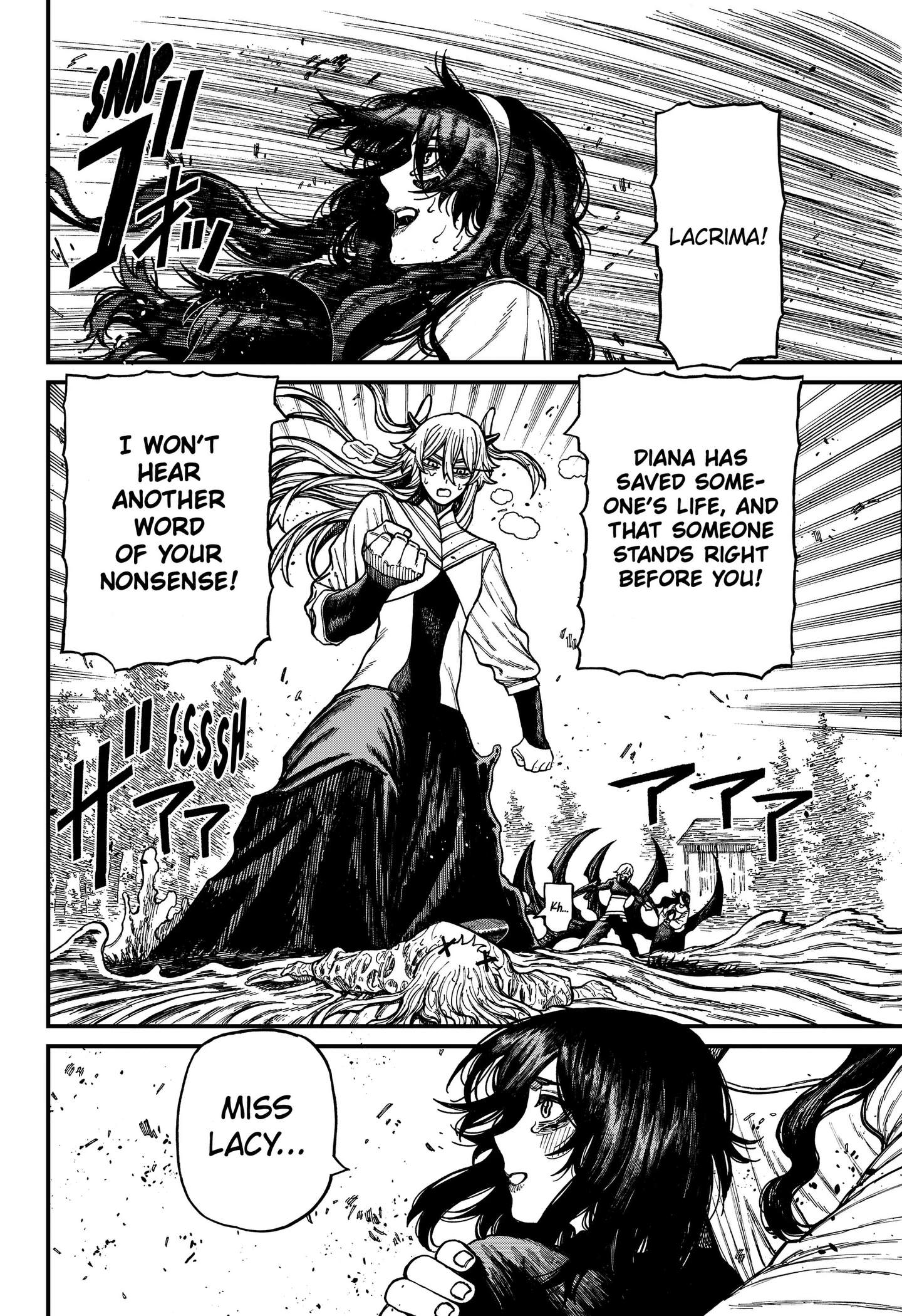 Centuria Chapter 101 page 8 - 