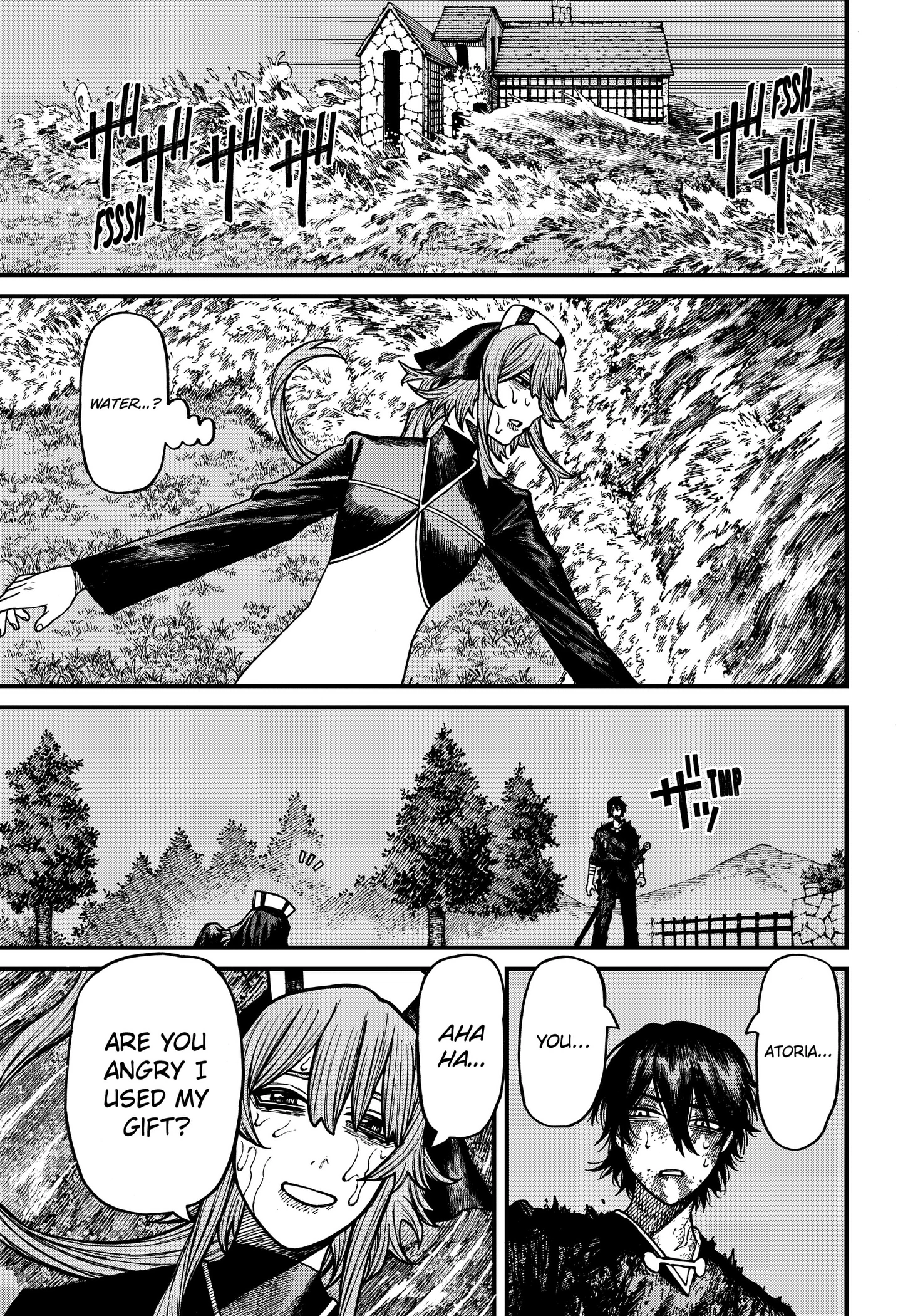Centuria Chapter 101 page 9 - 