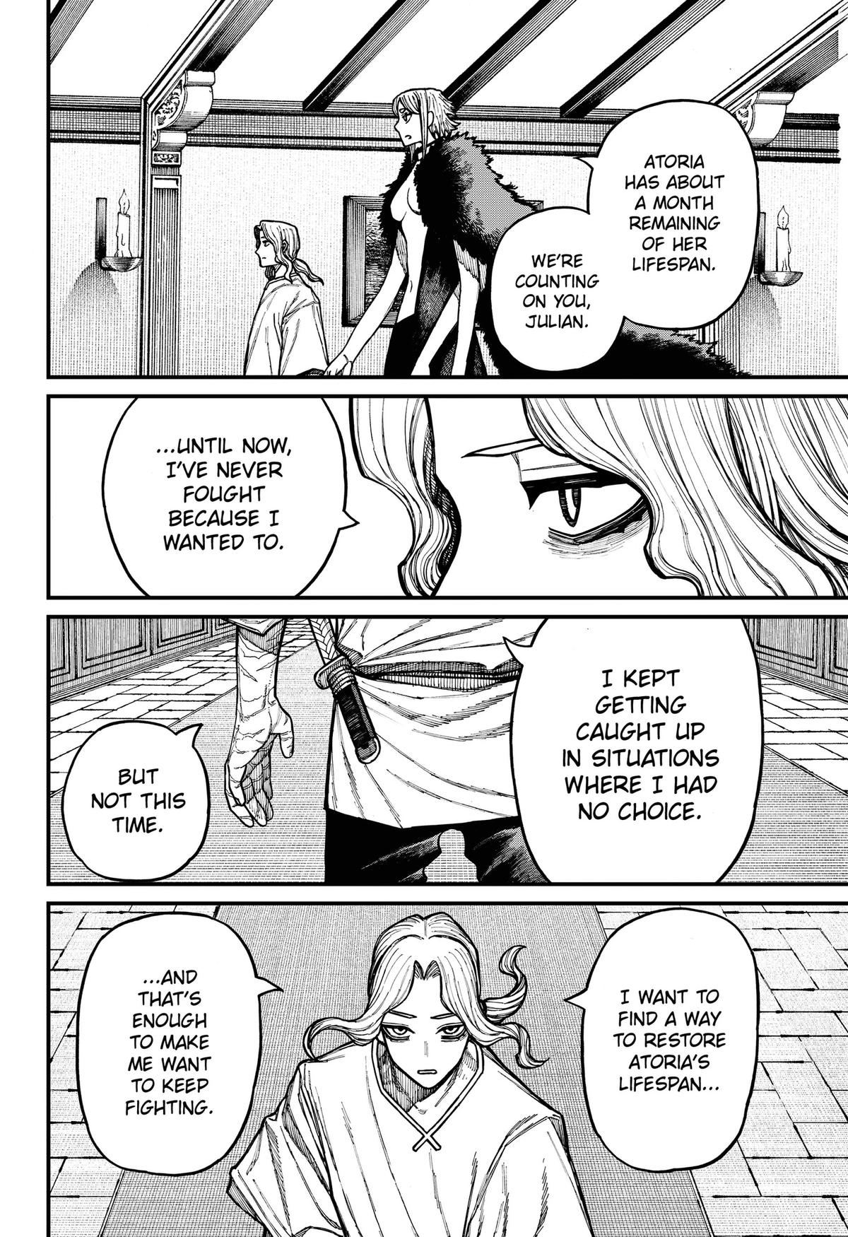Centuria Chapter 102 page 12 - 