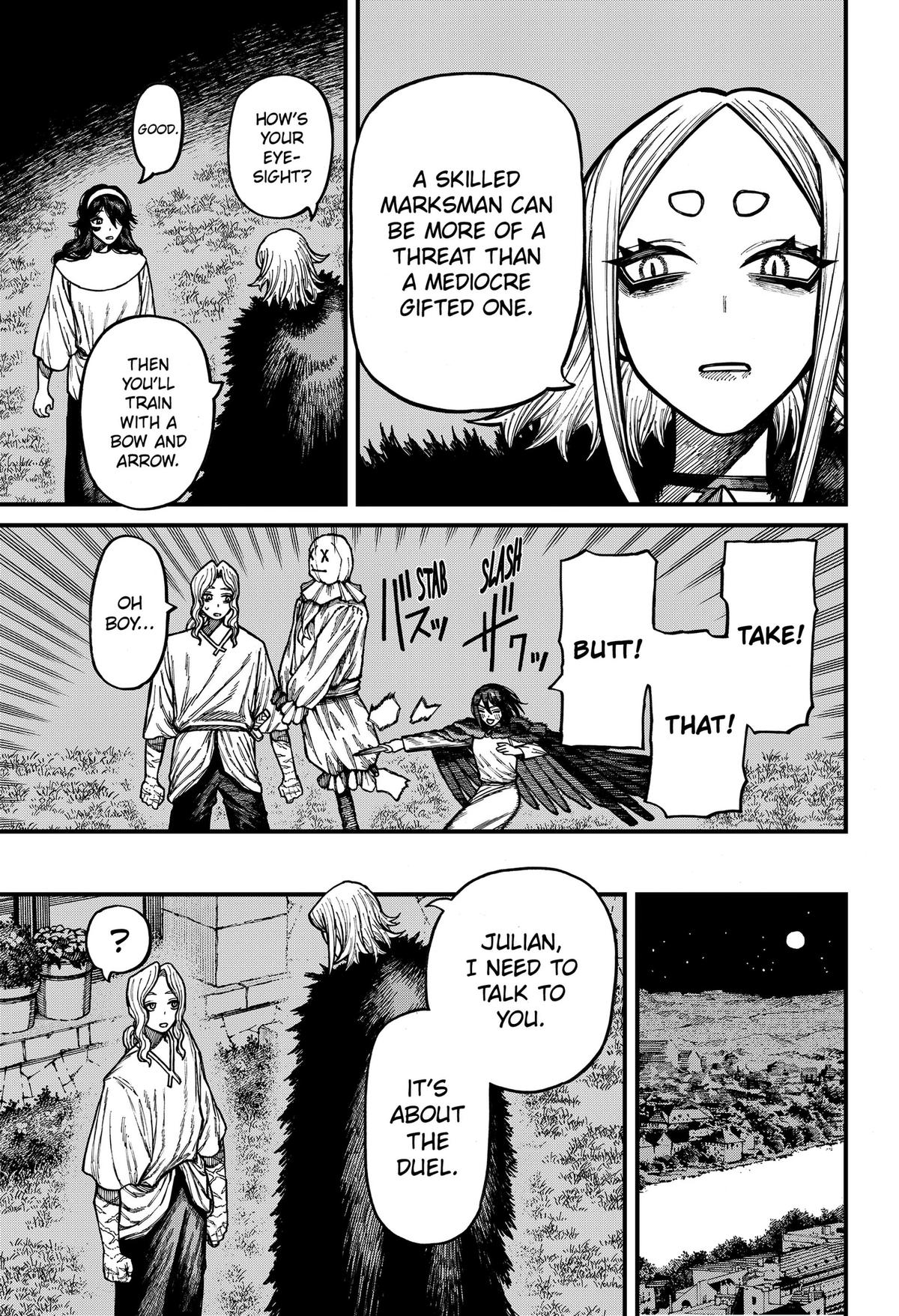 Centuria Chapter 104 page 13 - 