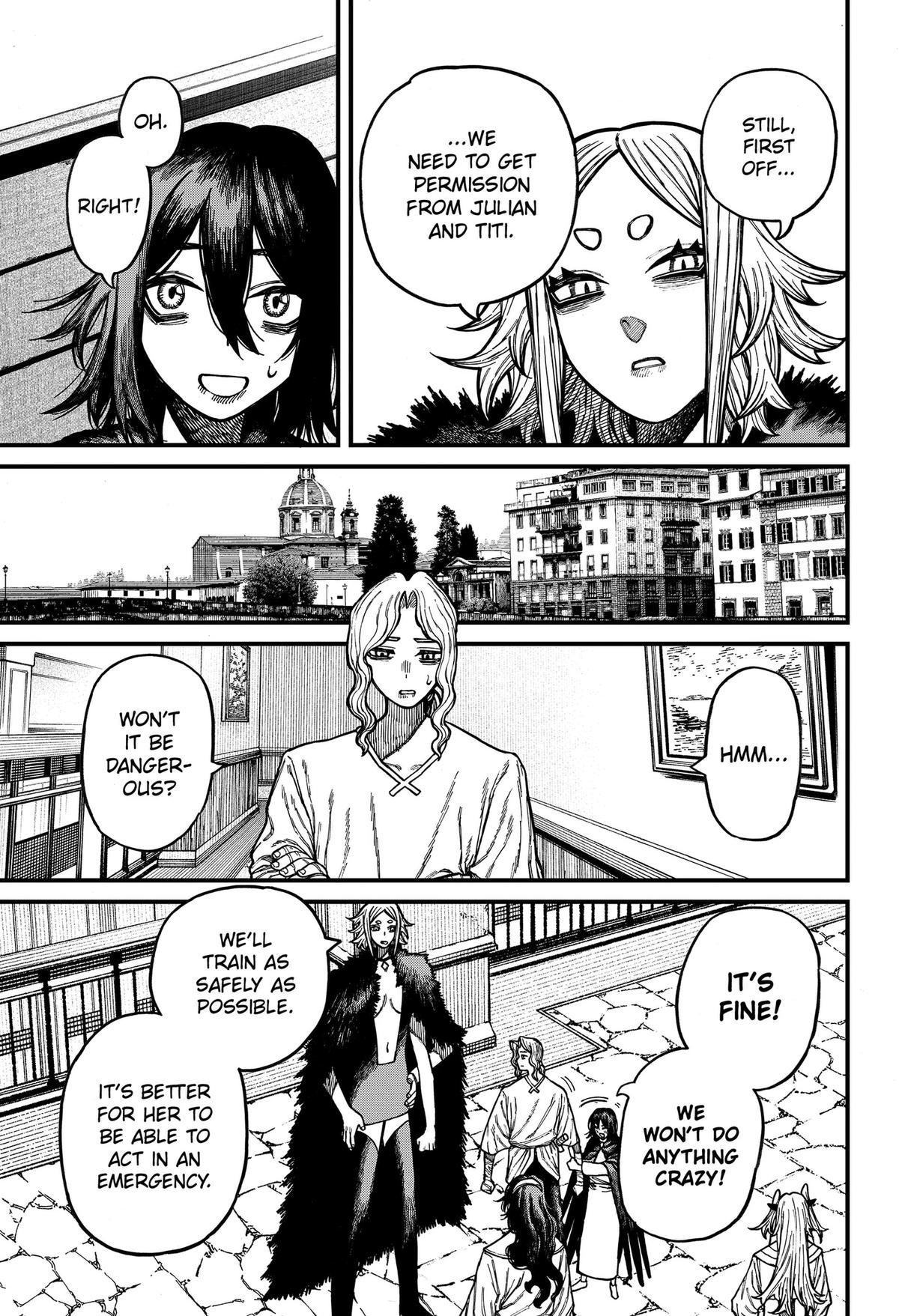 Centuria Chapter 104 page 5 - 