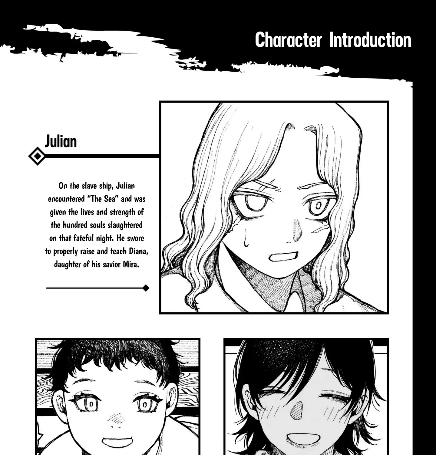 Read Centuria chapter 12.5 image 4 on Lezhin