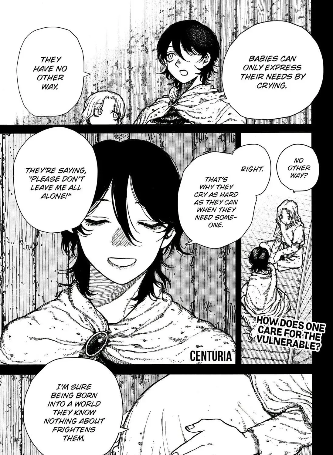 Read Centuria chapter 2.1 image 0 on Lezhin