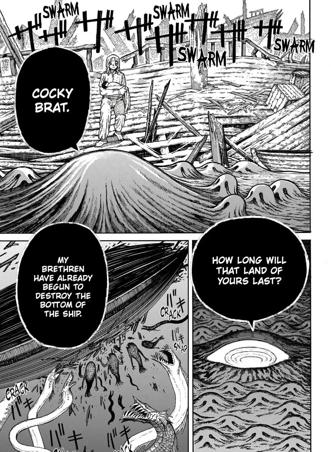 Read Centuria chapter 2.1 image 16 on Lezhin